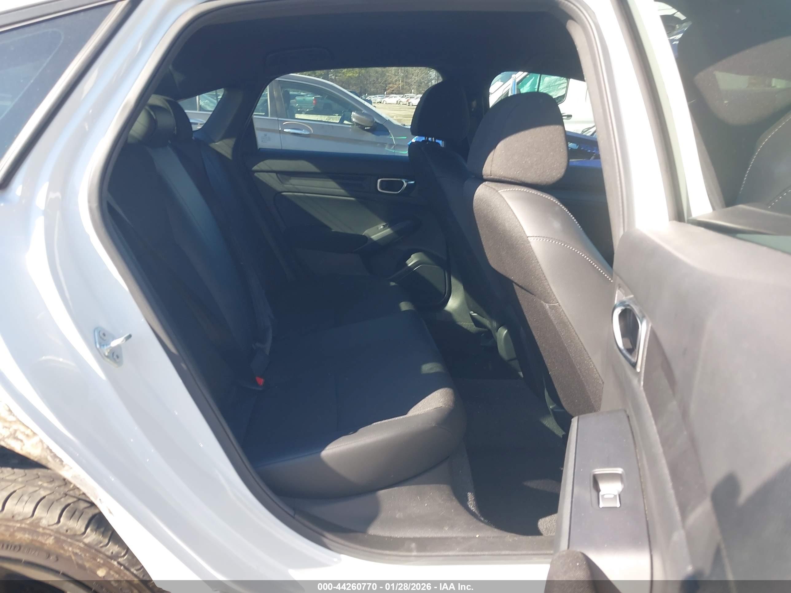 HONDA CIVIC image 8