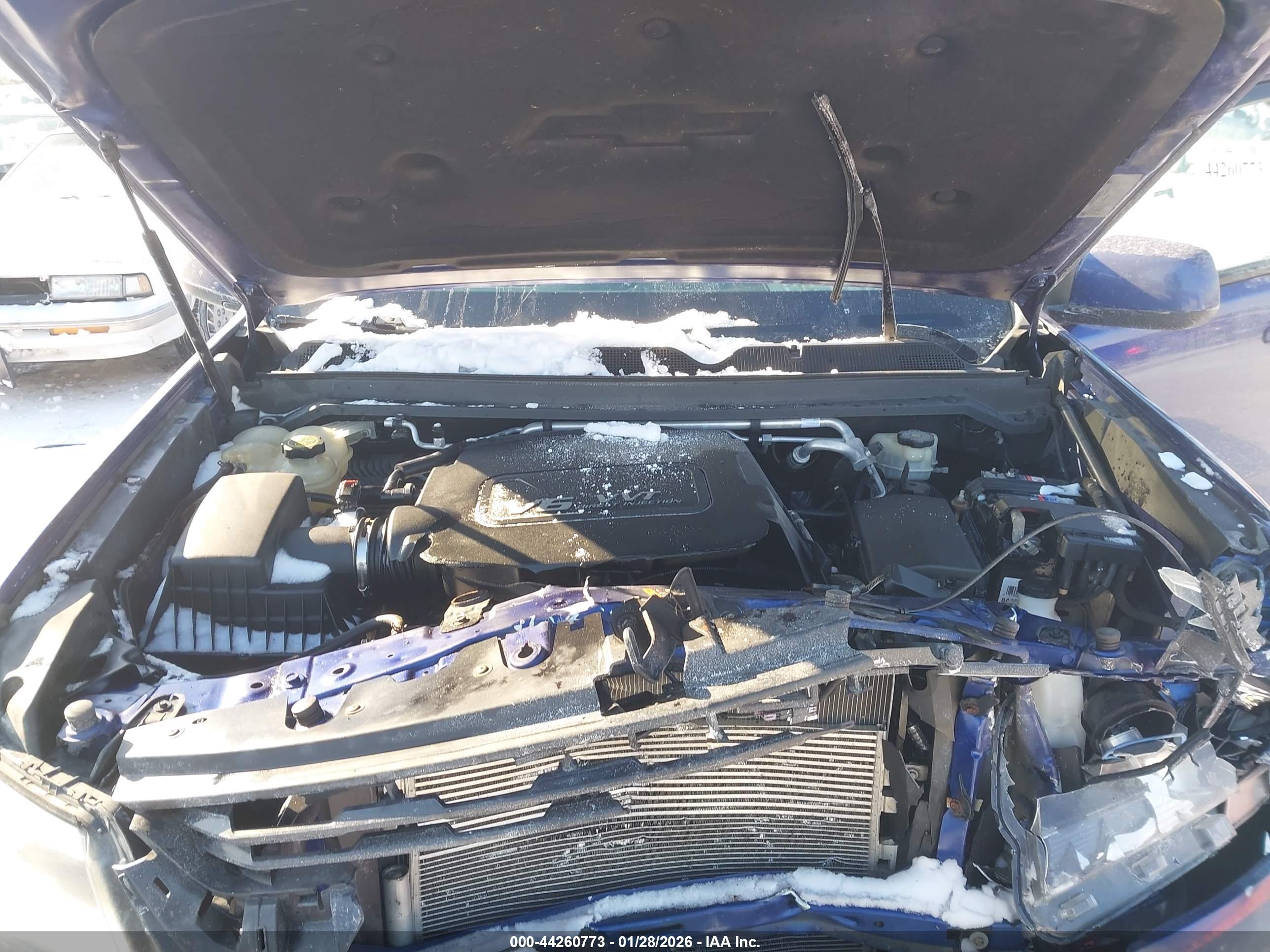 CHEVROLET COLORADO image 10