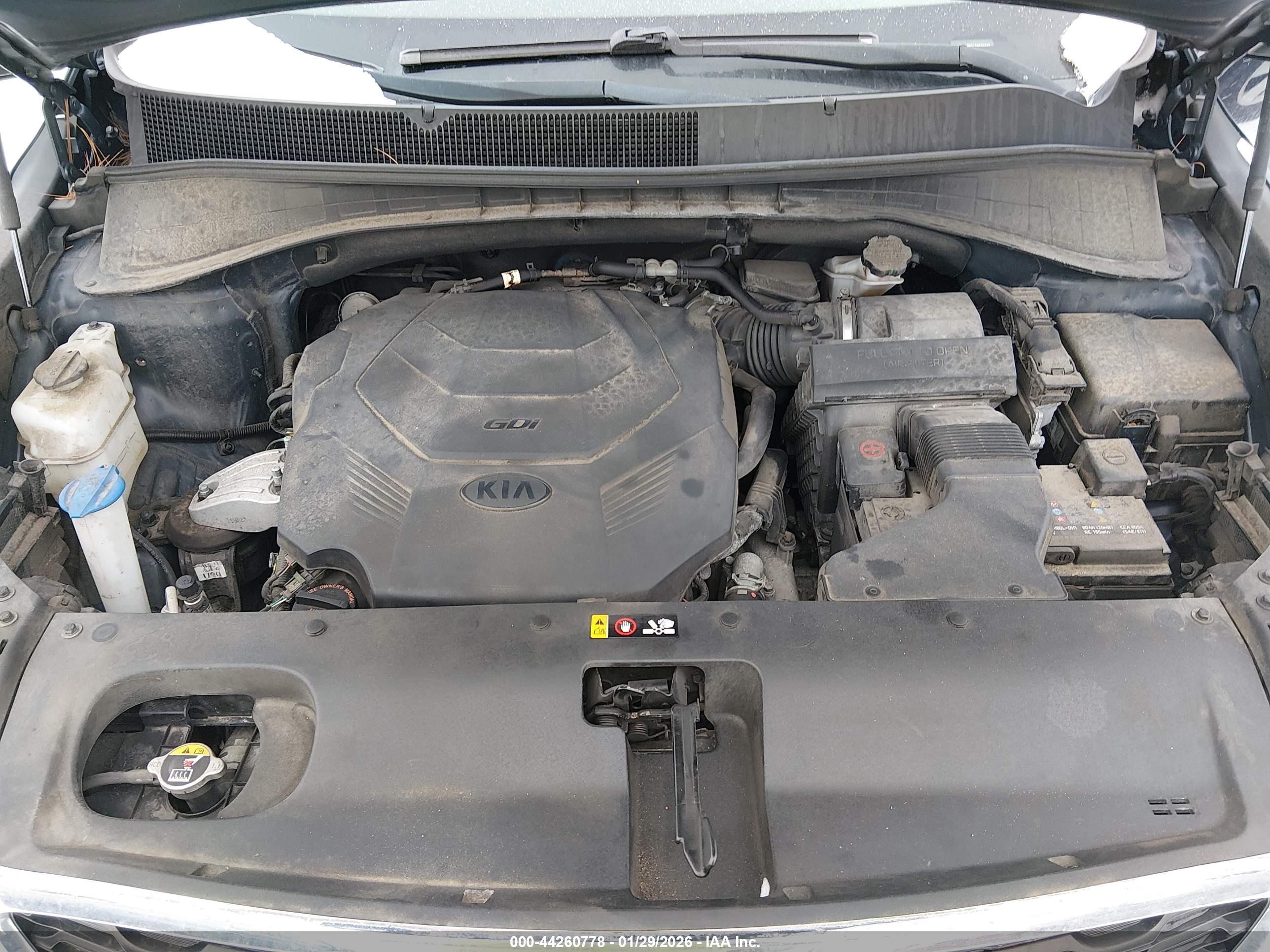 KIA SORENTO image 10