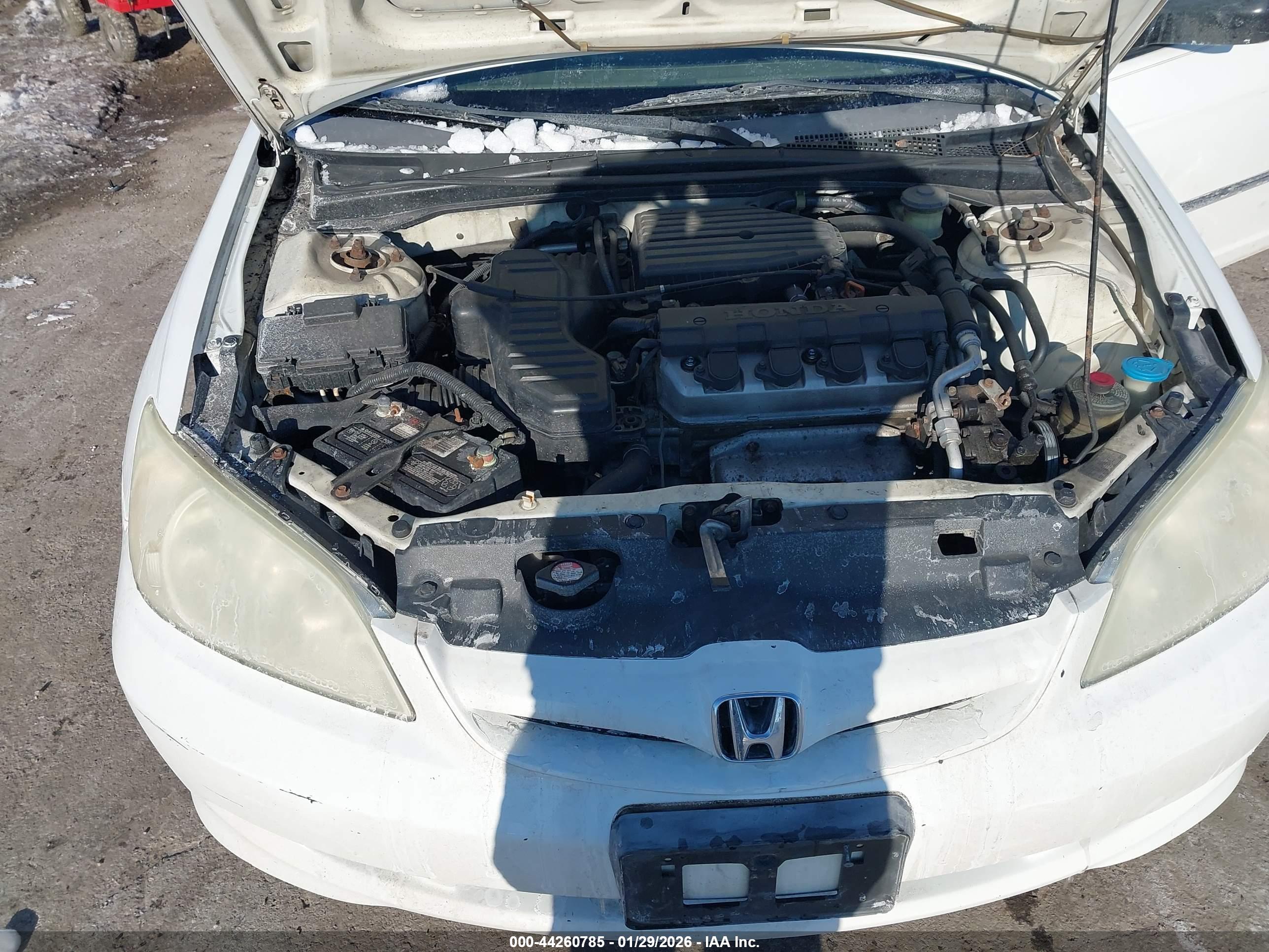HONDA CIVIC image 10