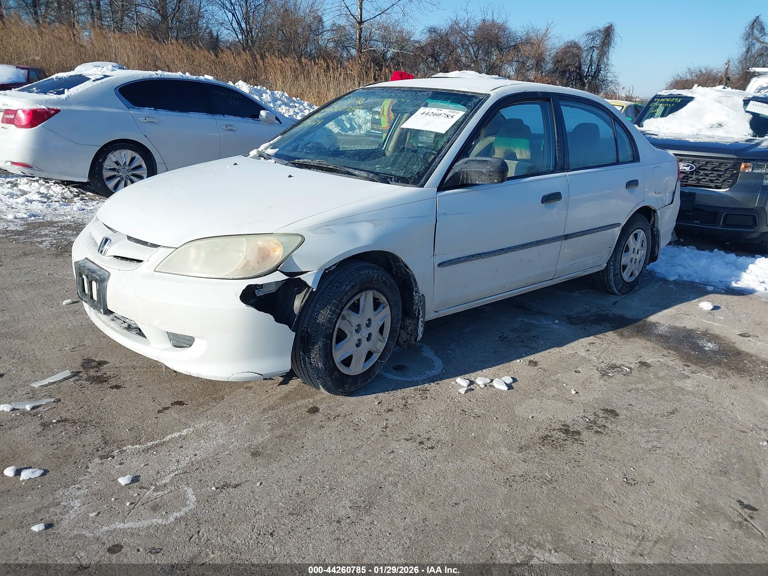 HONDA CIVIC image 2