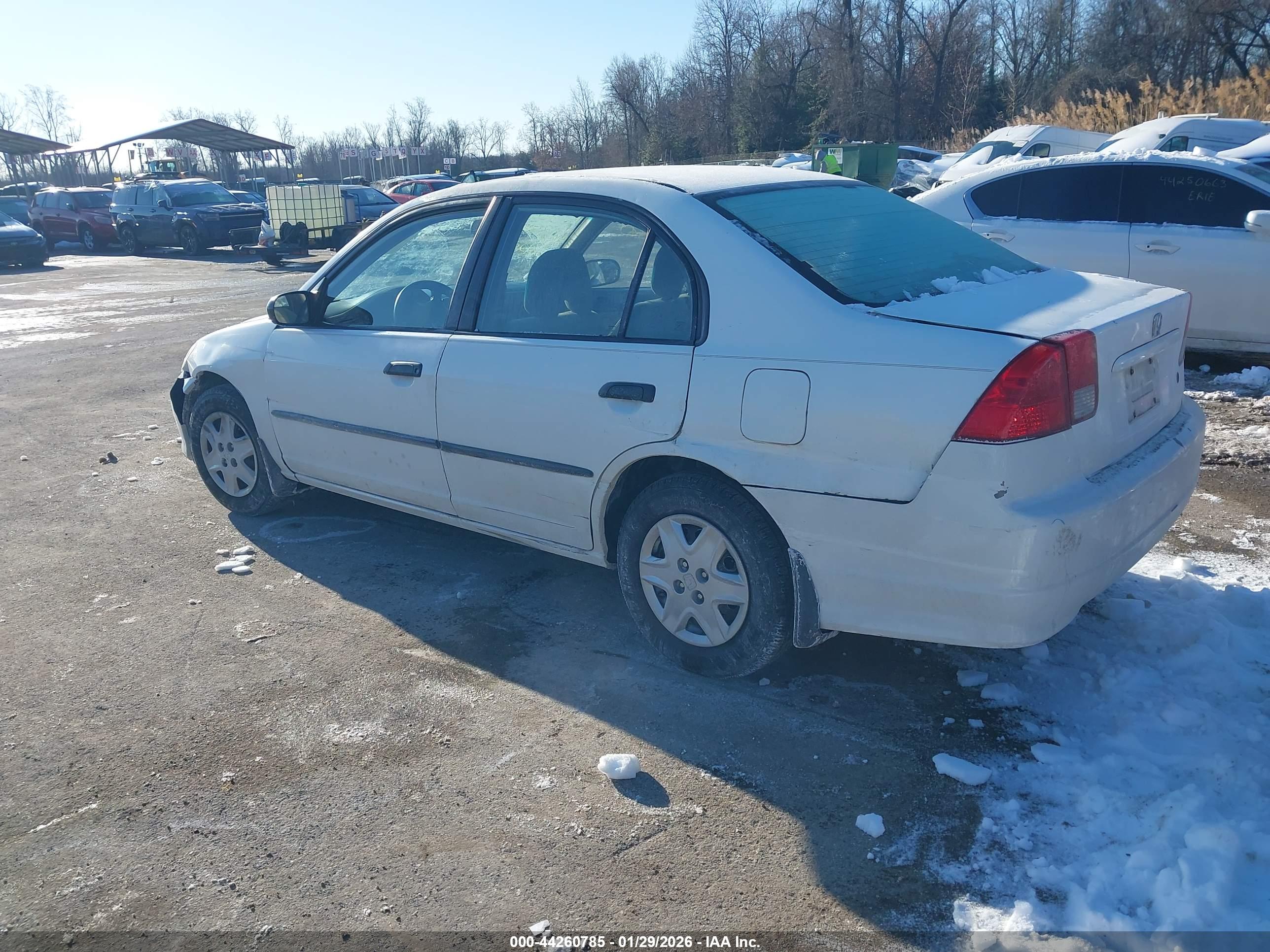 HONDA CIVIC image 3