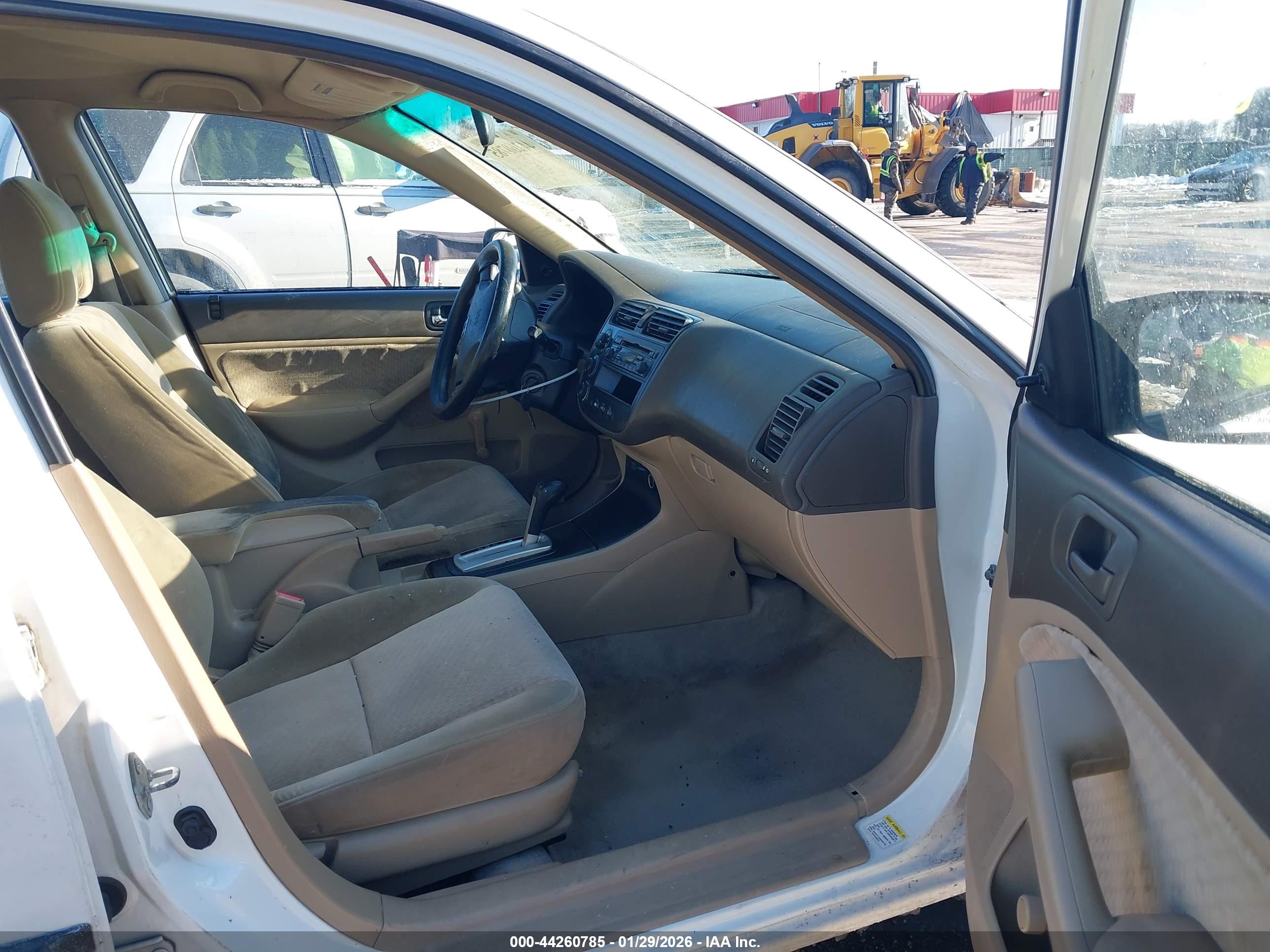 HONDA CIVIC image 5