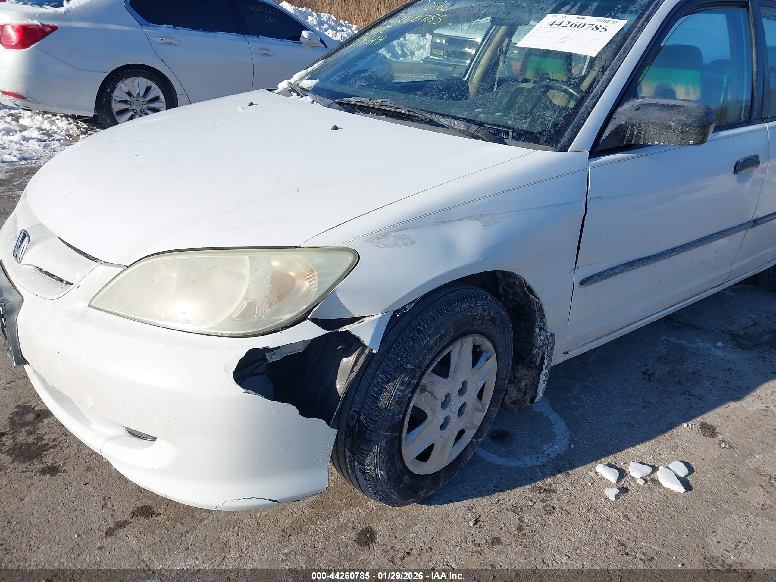 HONDA CIVIC image 6