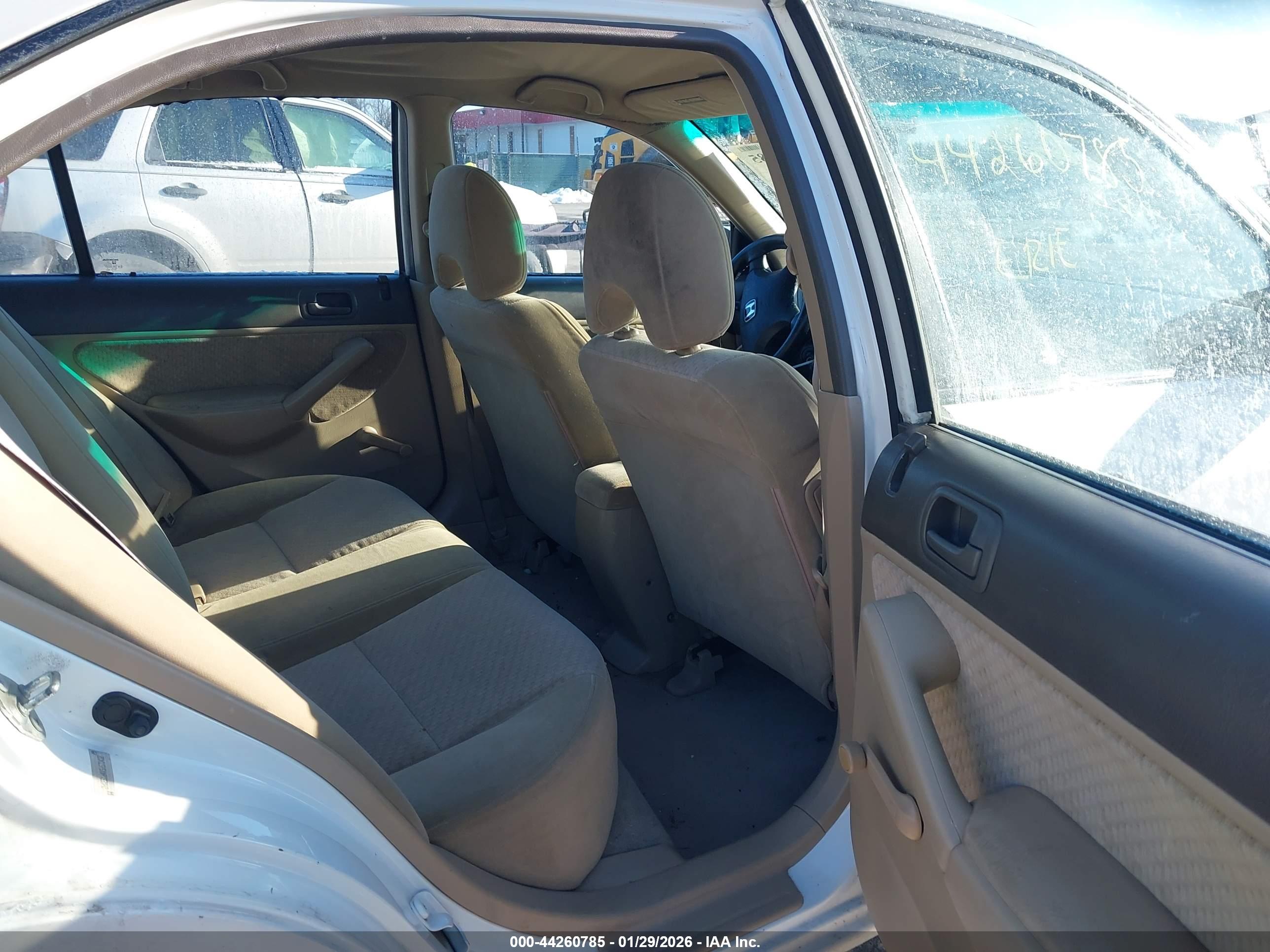 HONDA CIVIC image 8