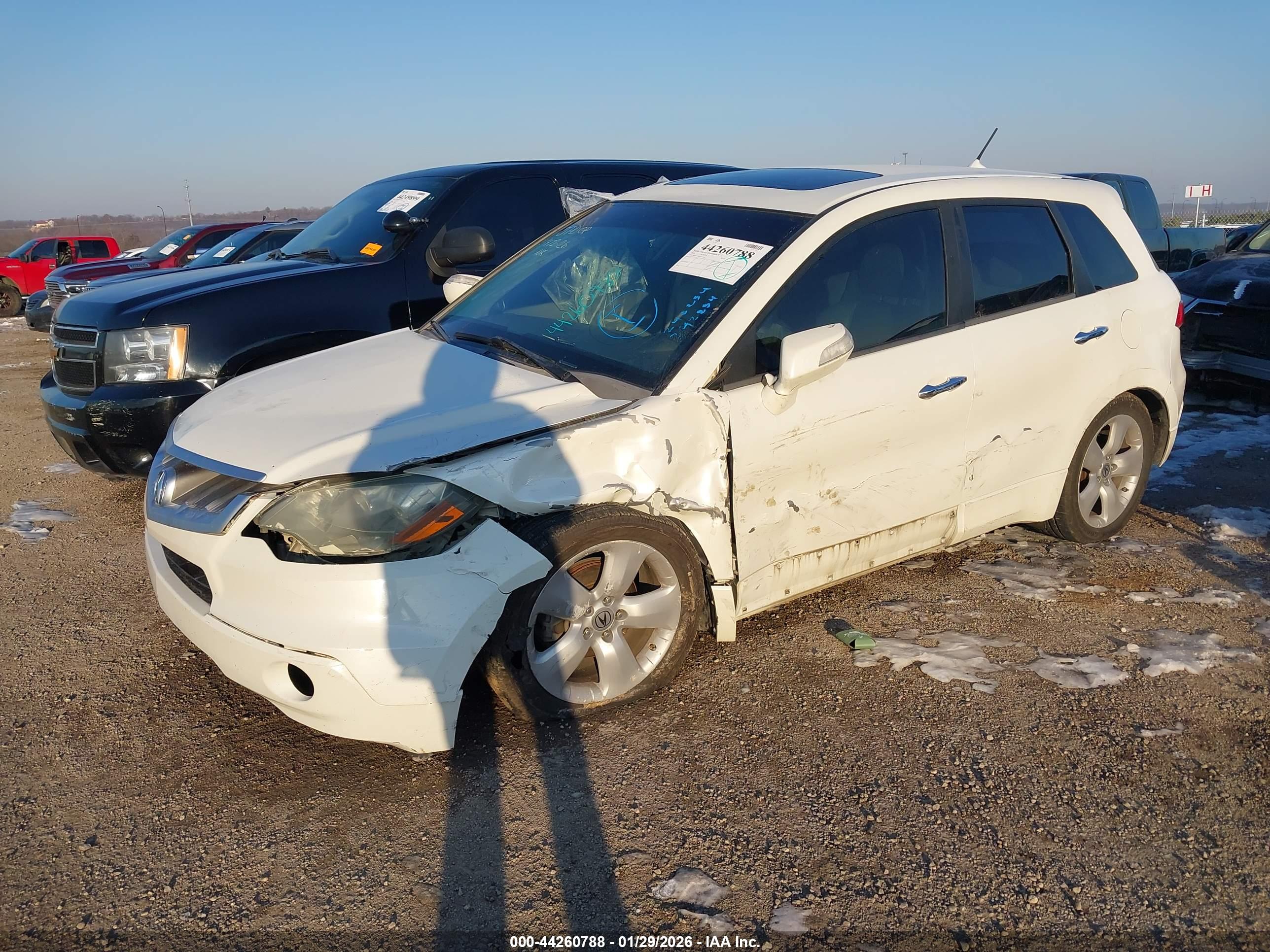 ACURA RDX image 2