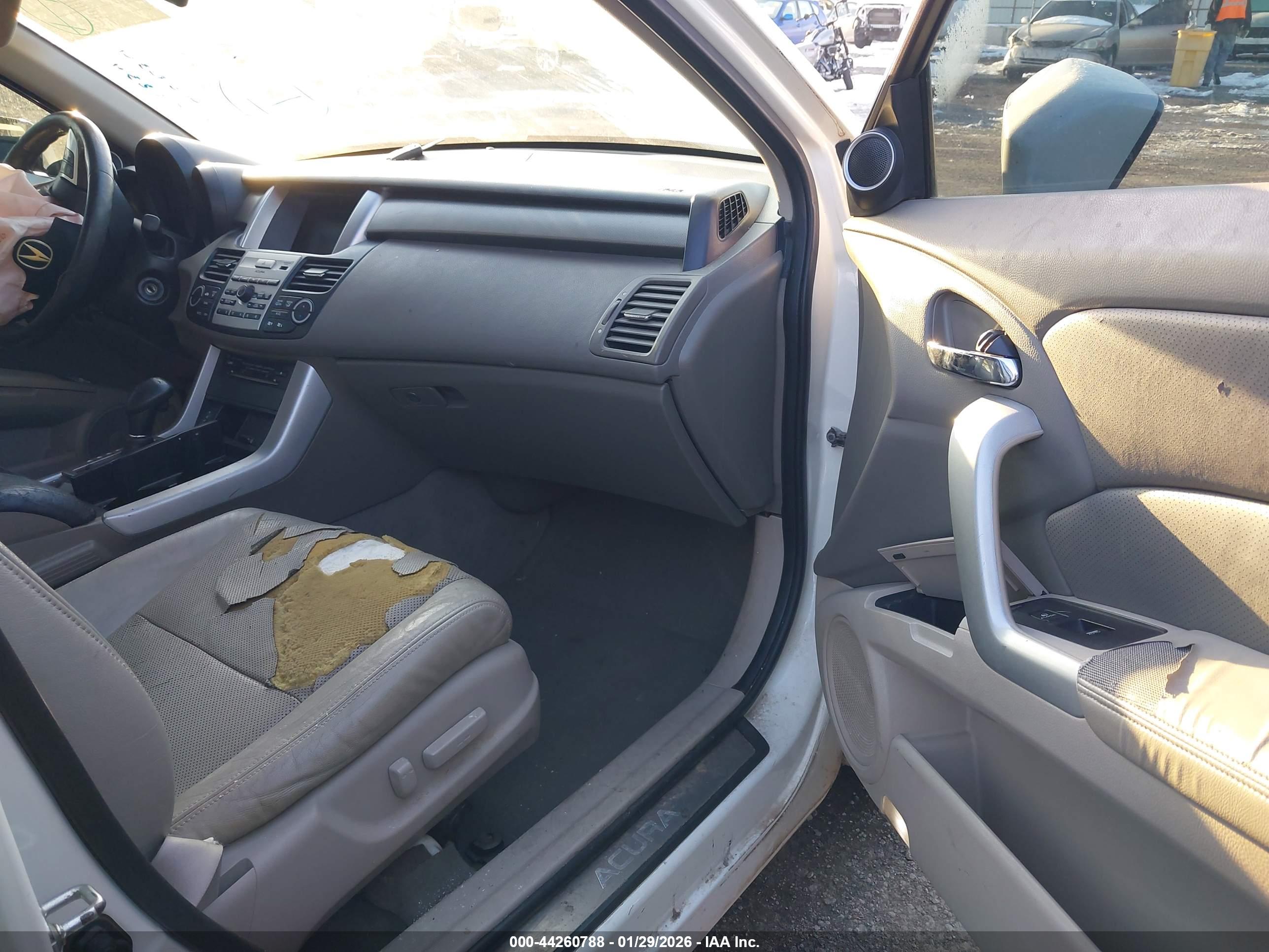 ACURA RDX image 5