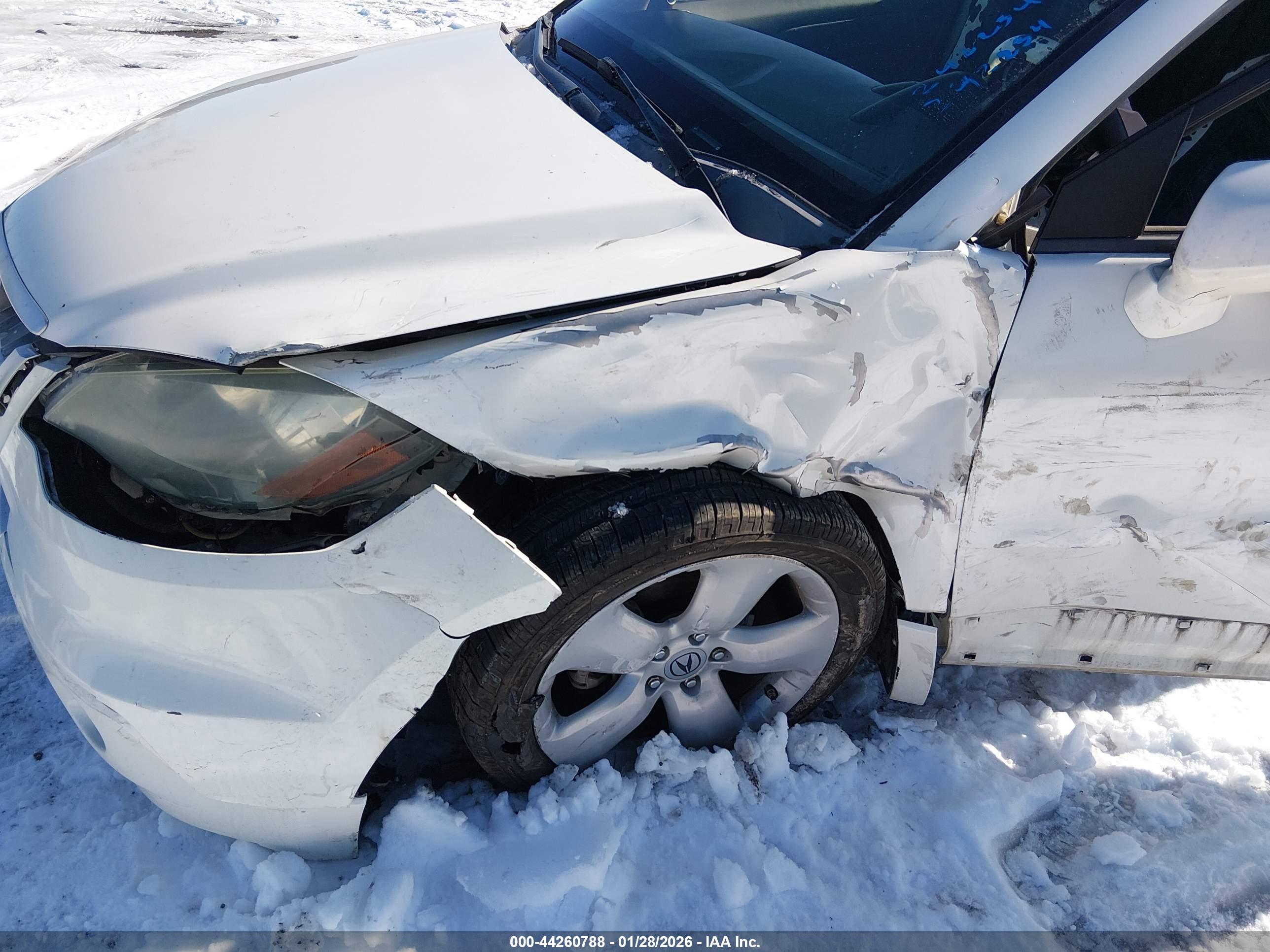 ACURA RDX image 6