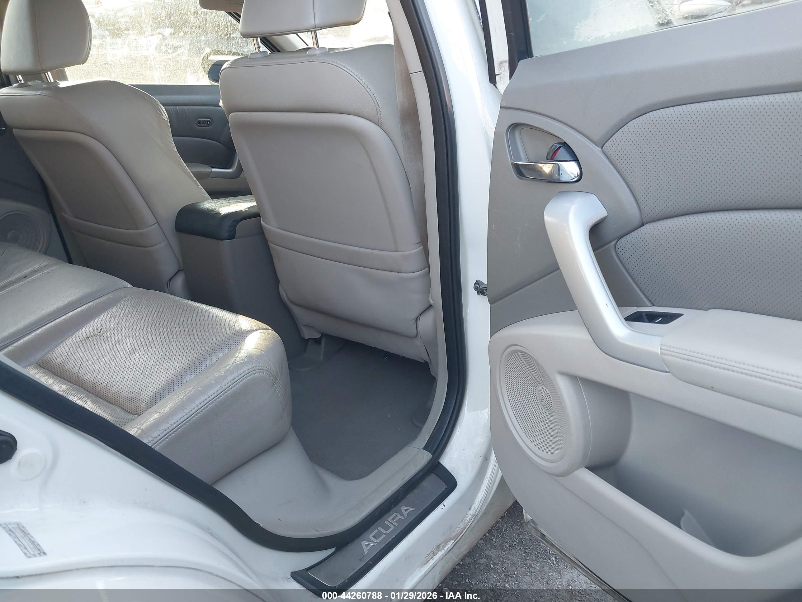 ACURA RDX image 8