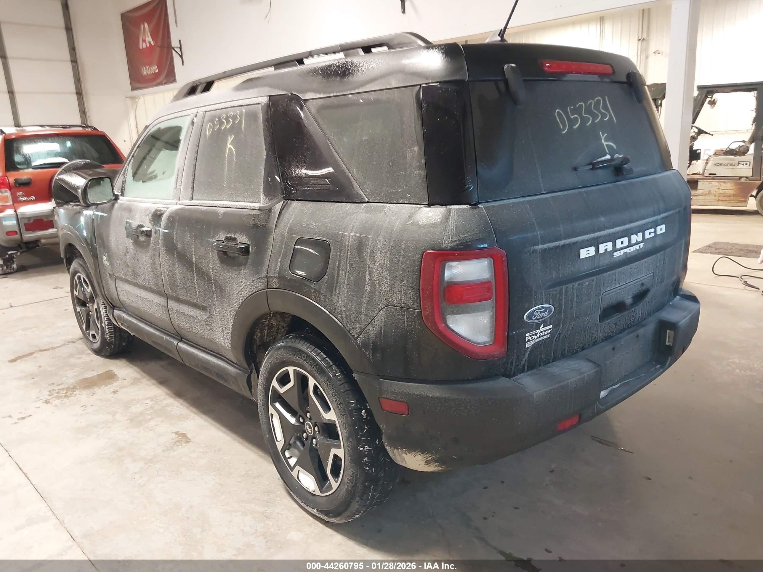 FORD BRONCO image 3