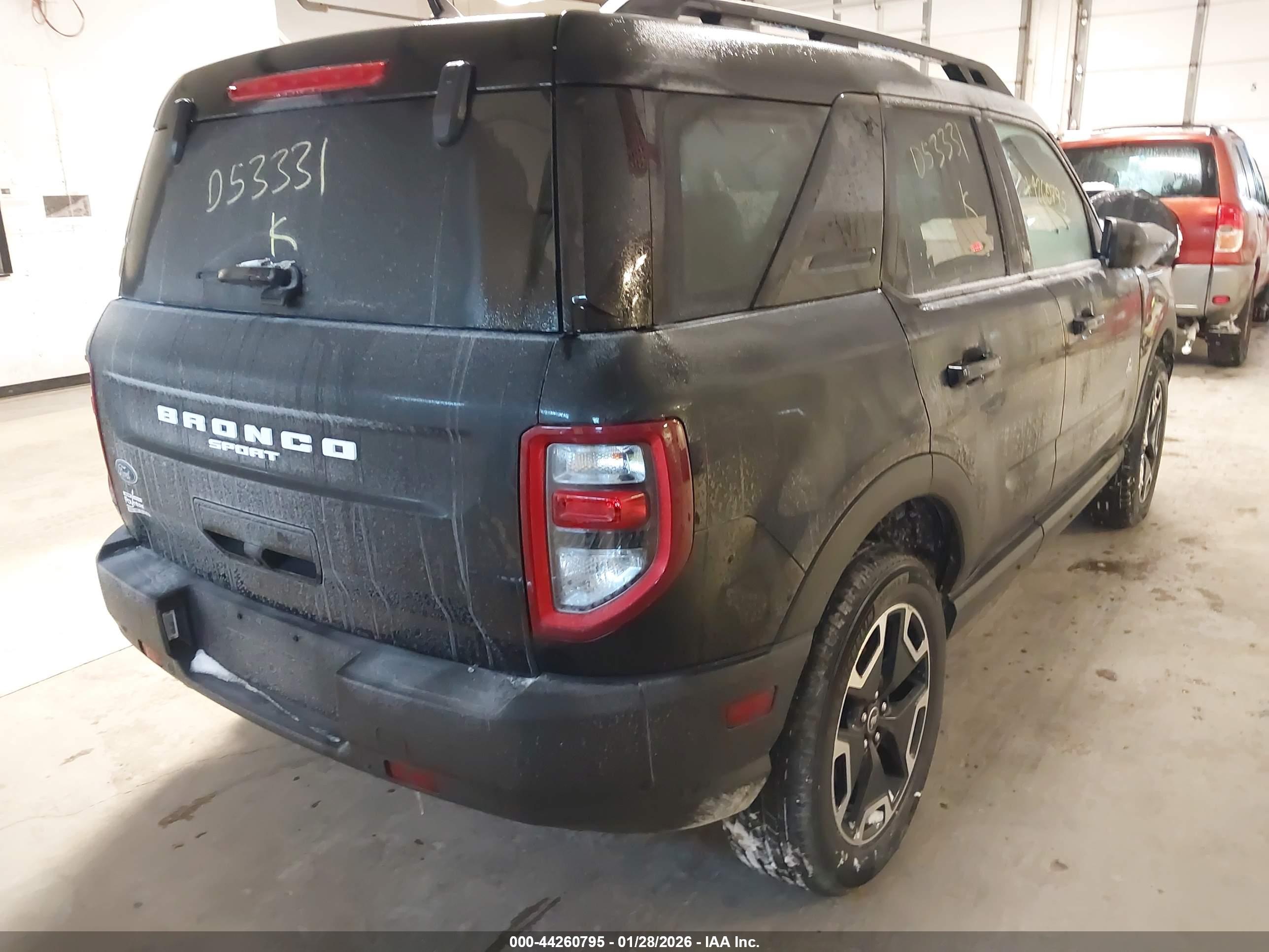 FORD BRONCO image 4