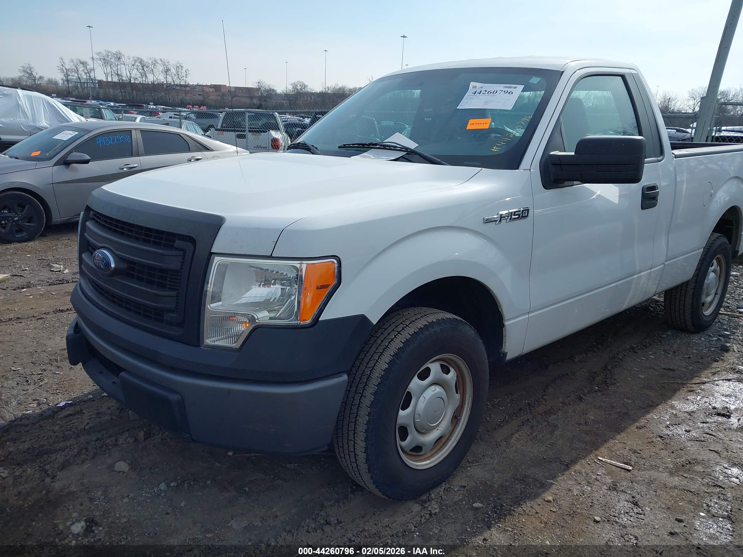 FORD F-150 image 2