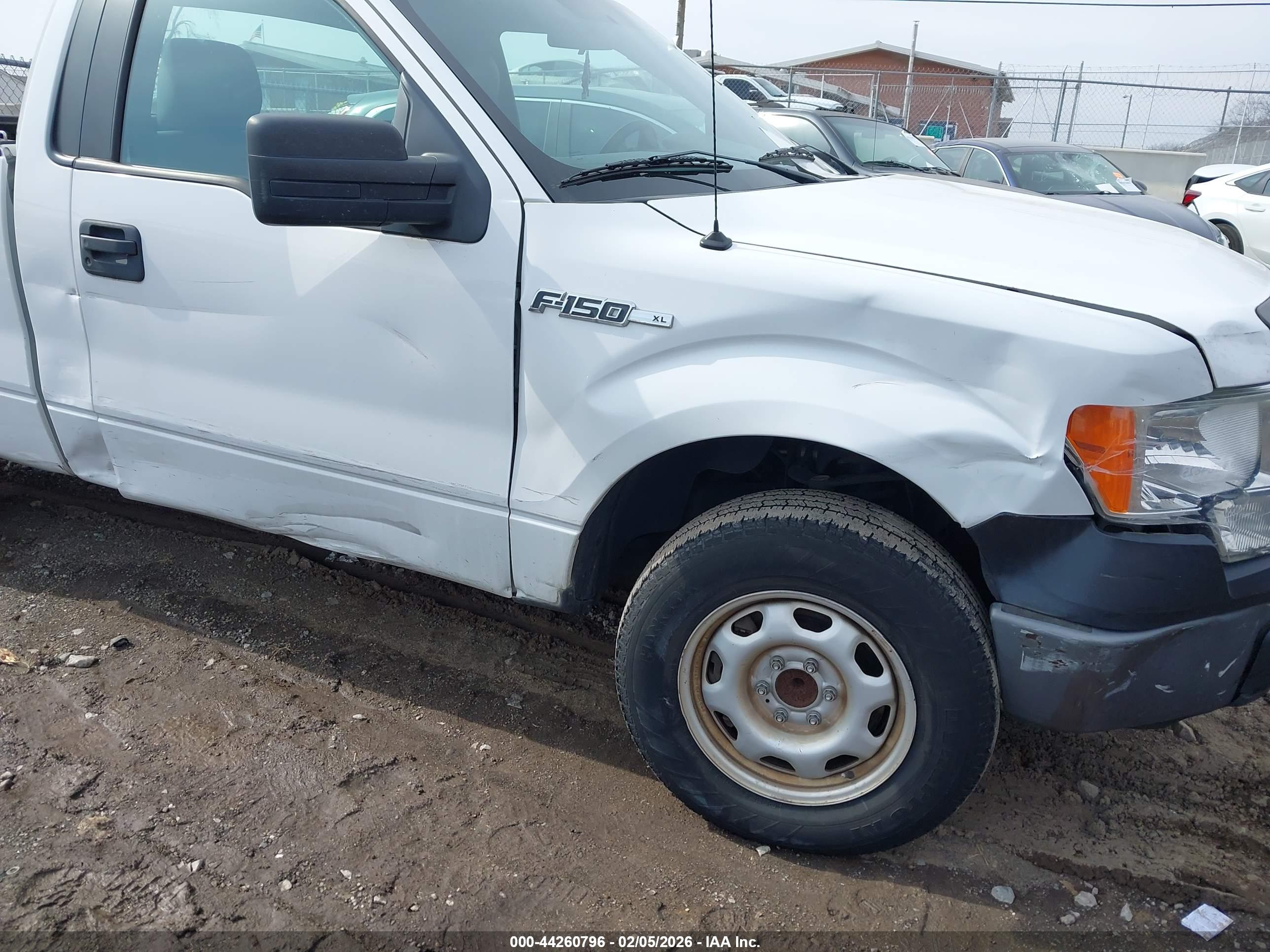 FORD F-150 image 6