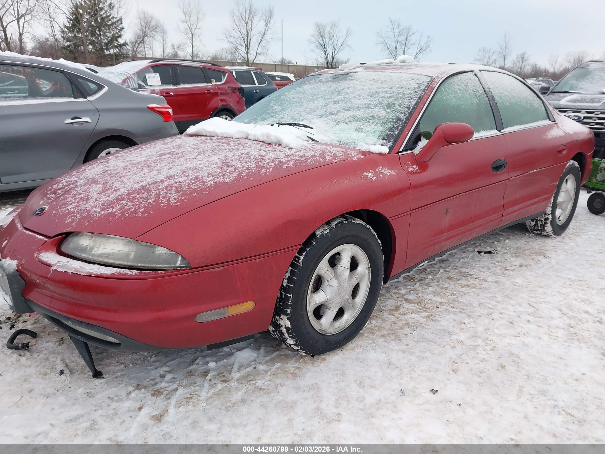 OLDSMOBILE AURORA image 2