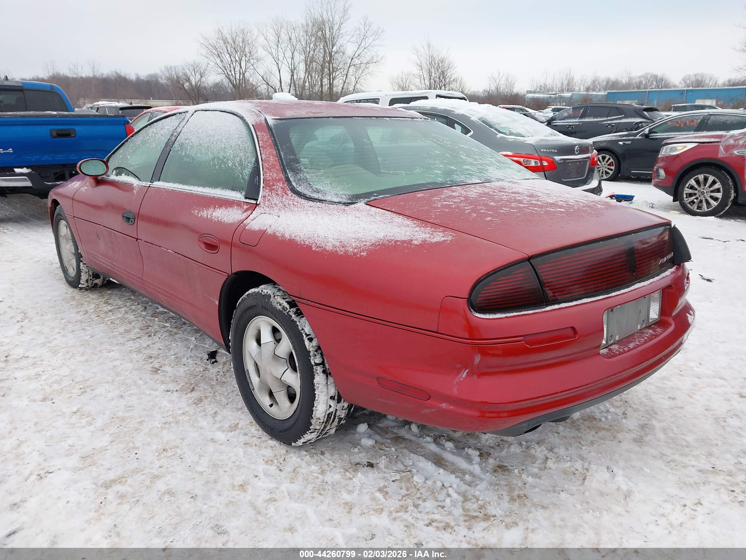 OLDSMOBILE AURORA image 3