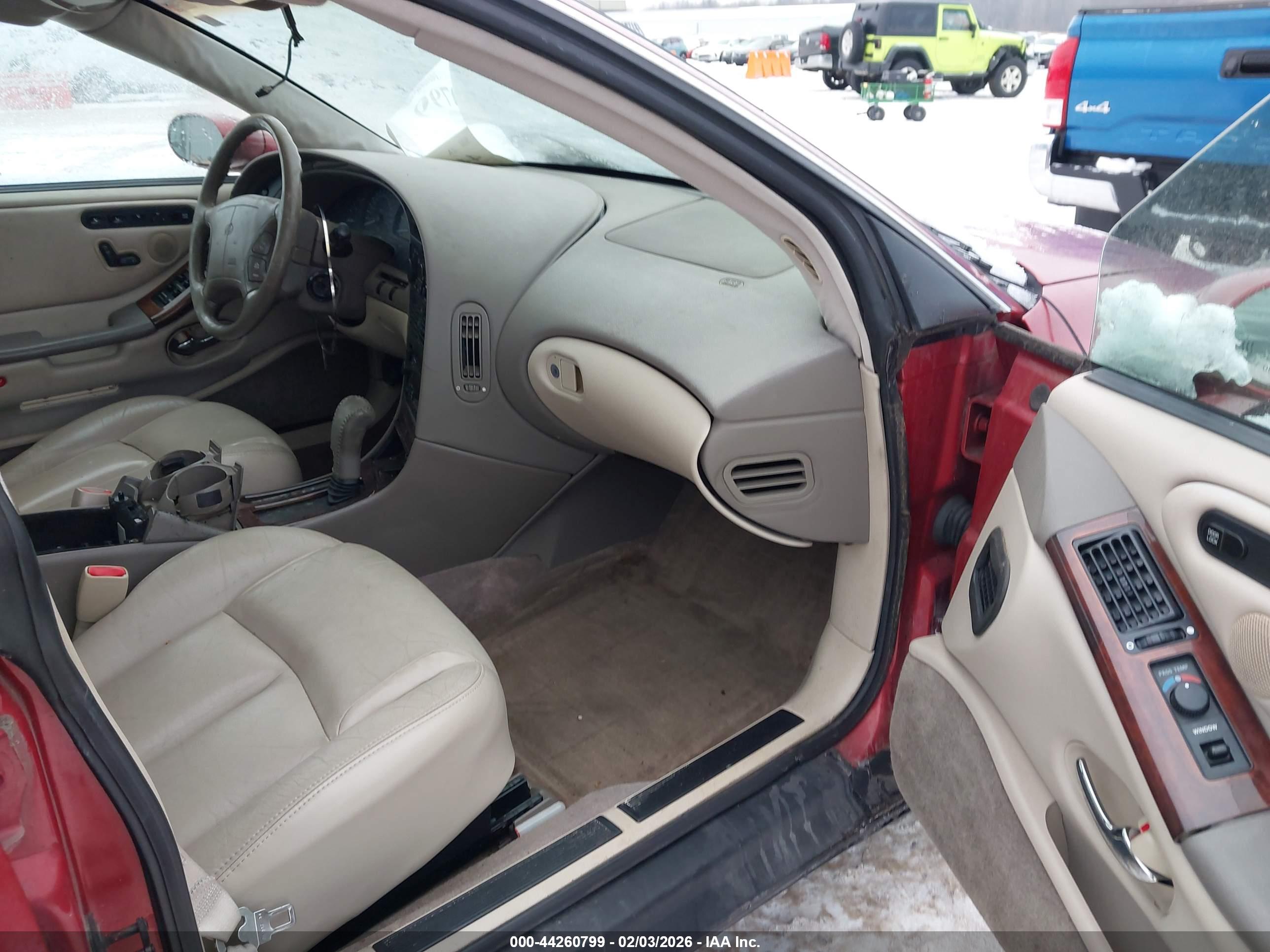 OLDSMOBILE AURORA image 5