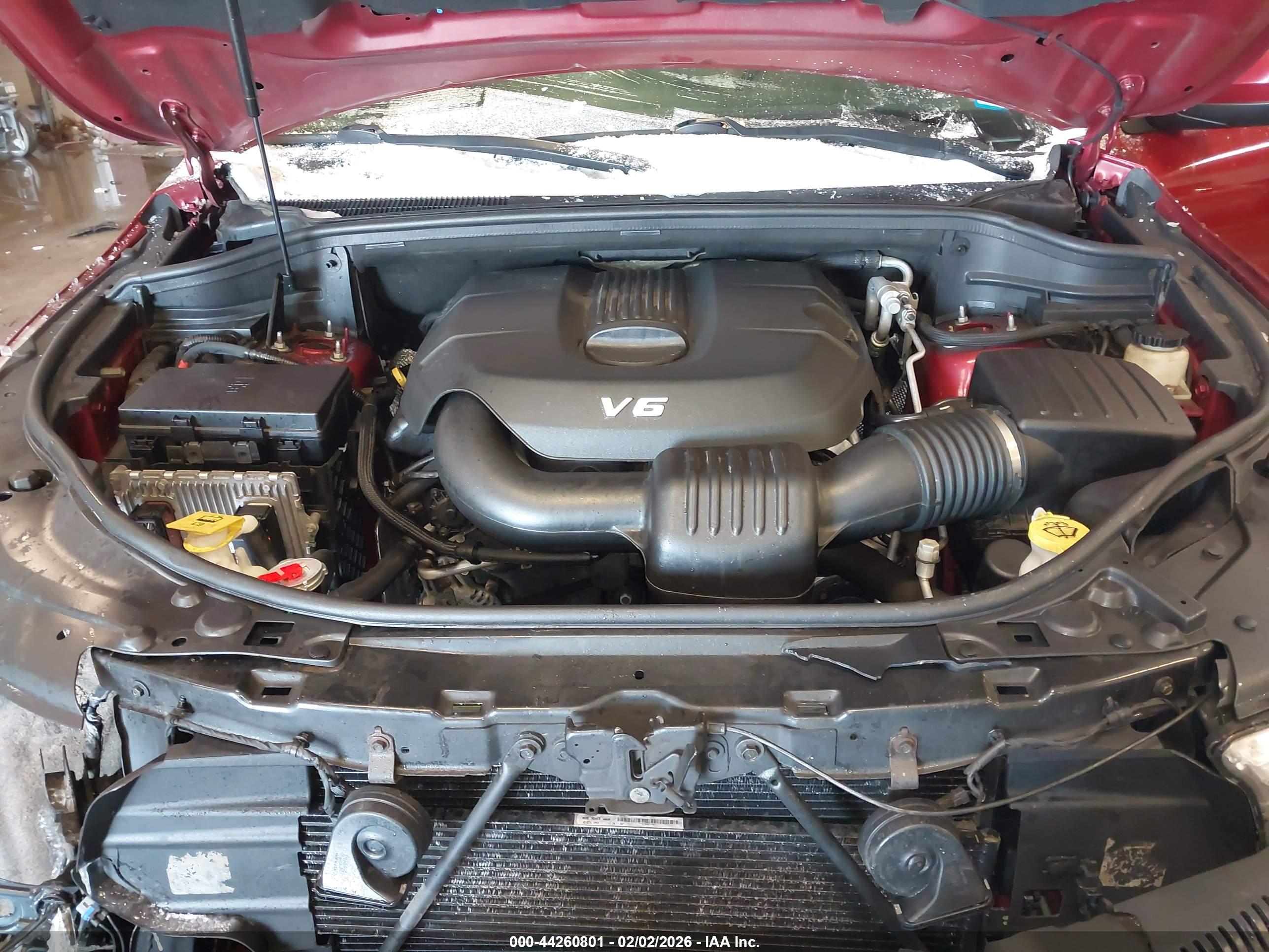 DODGE DURANGO image 10