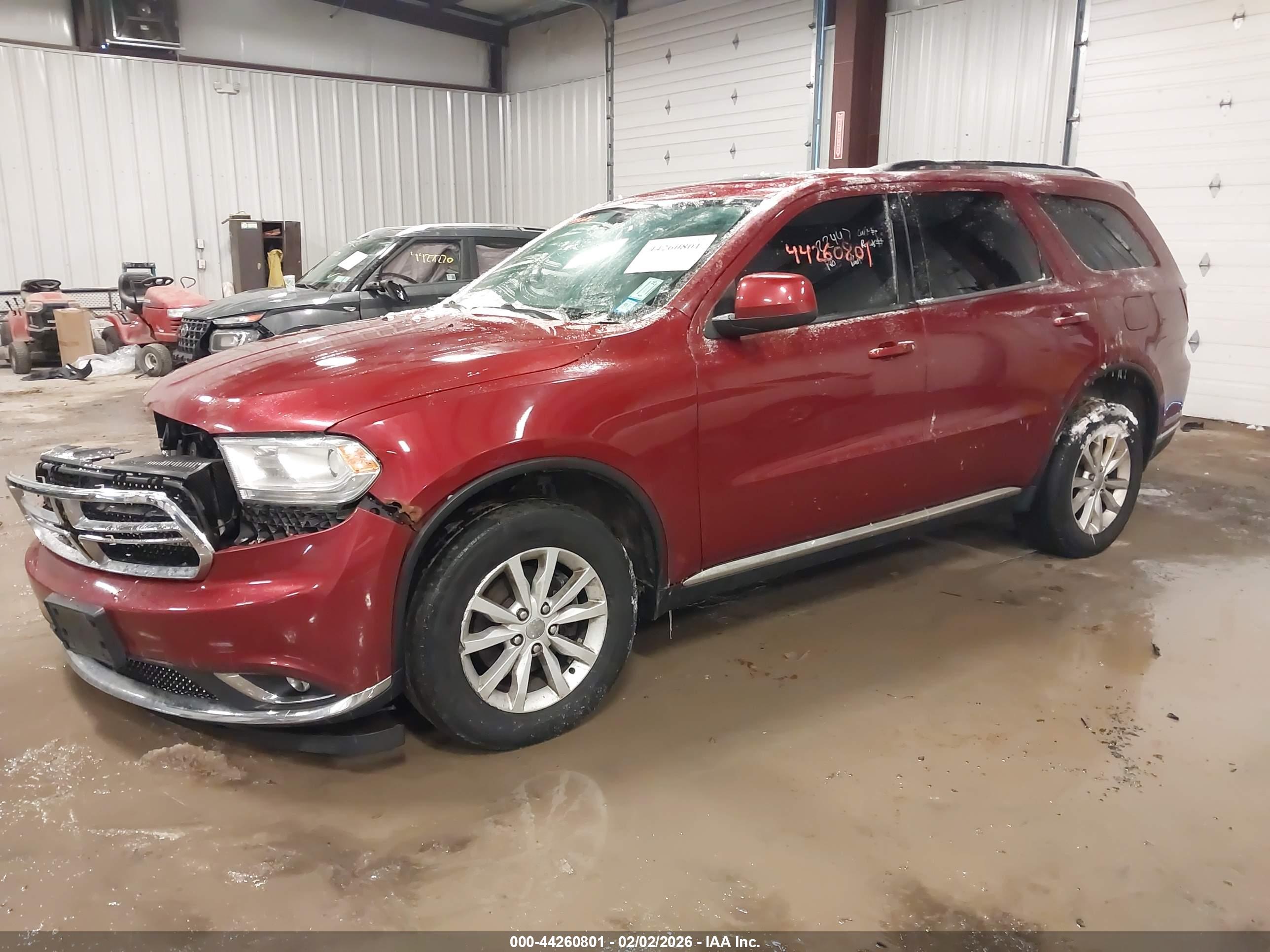 DODGE DURANGO image 2
