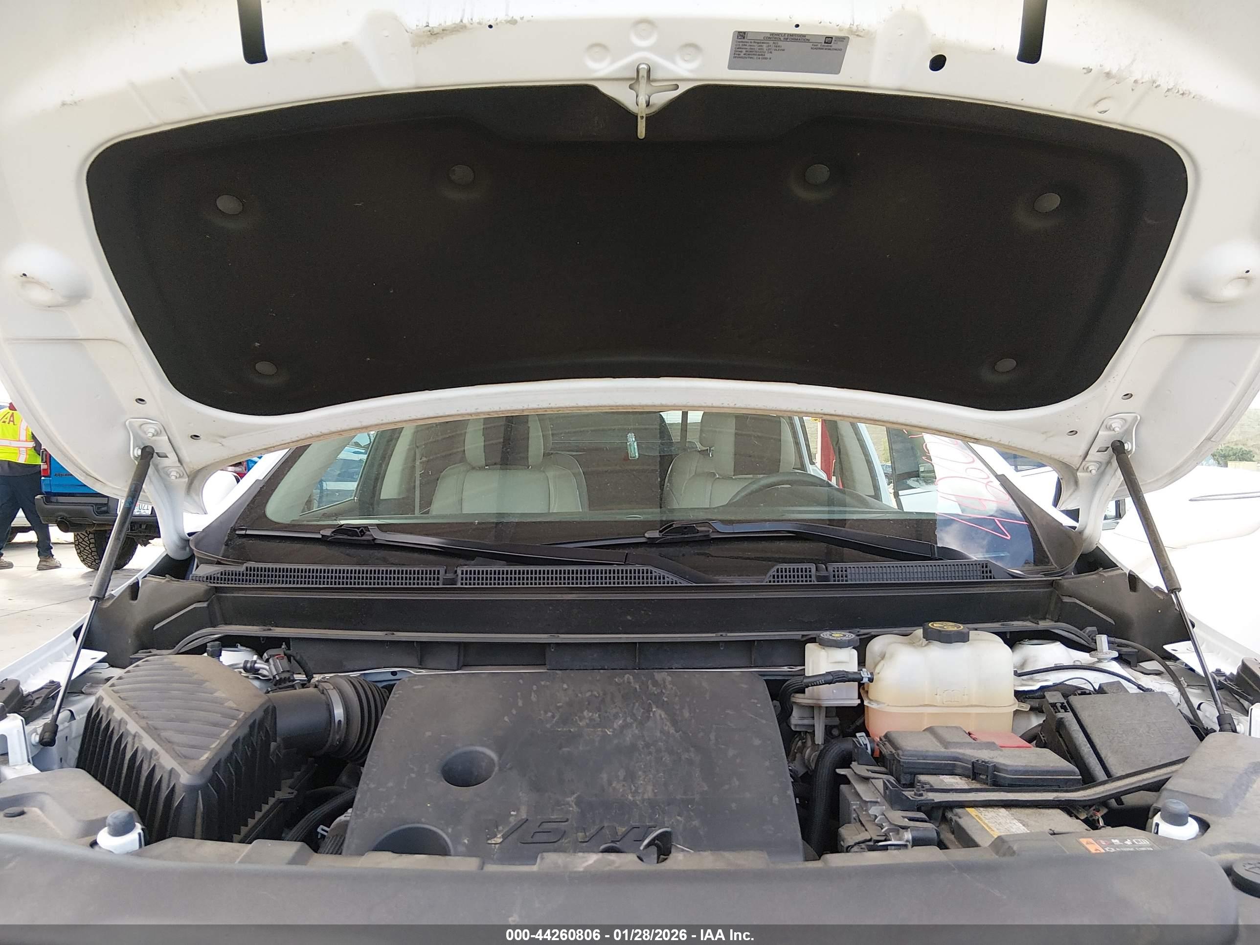 BUICK ENCLAVE image 10