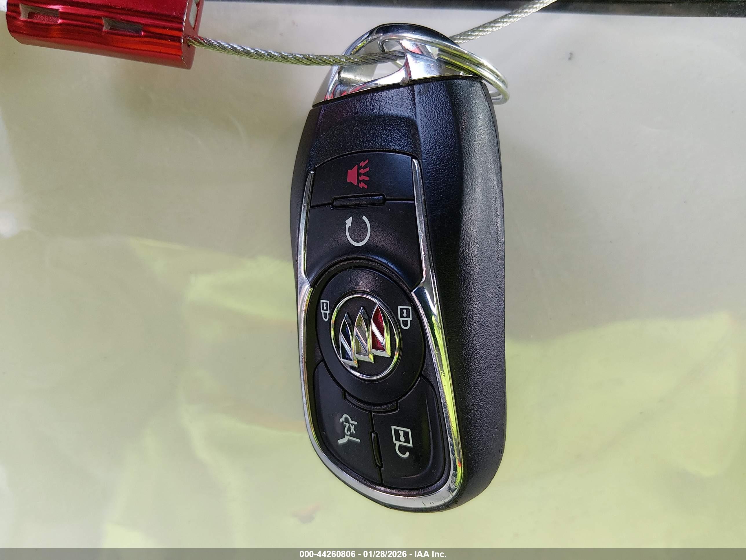 BUICK ENCLAVE image 11