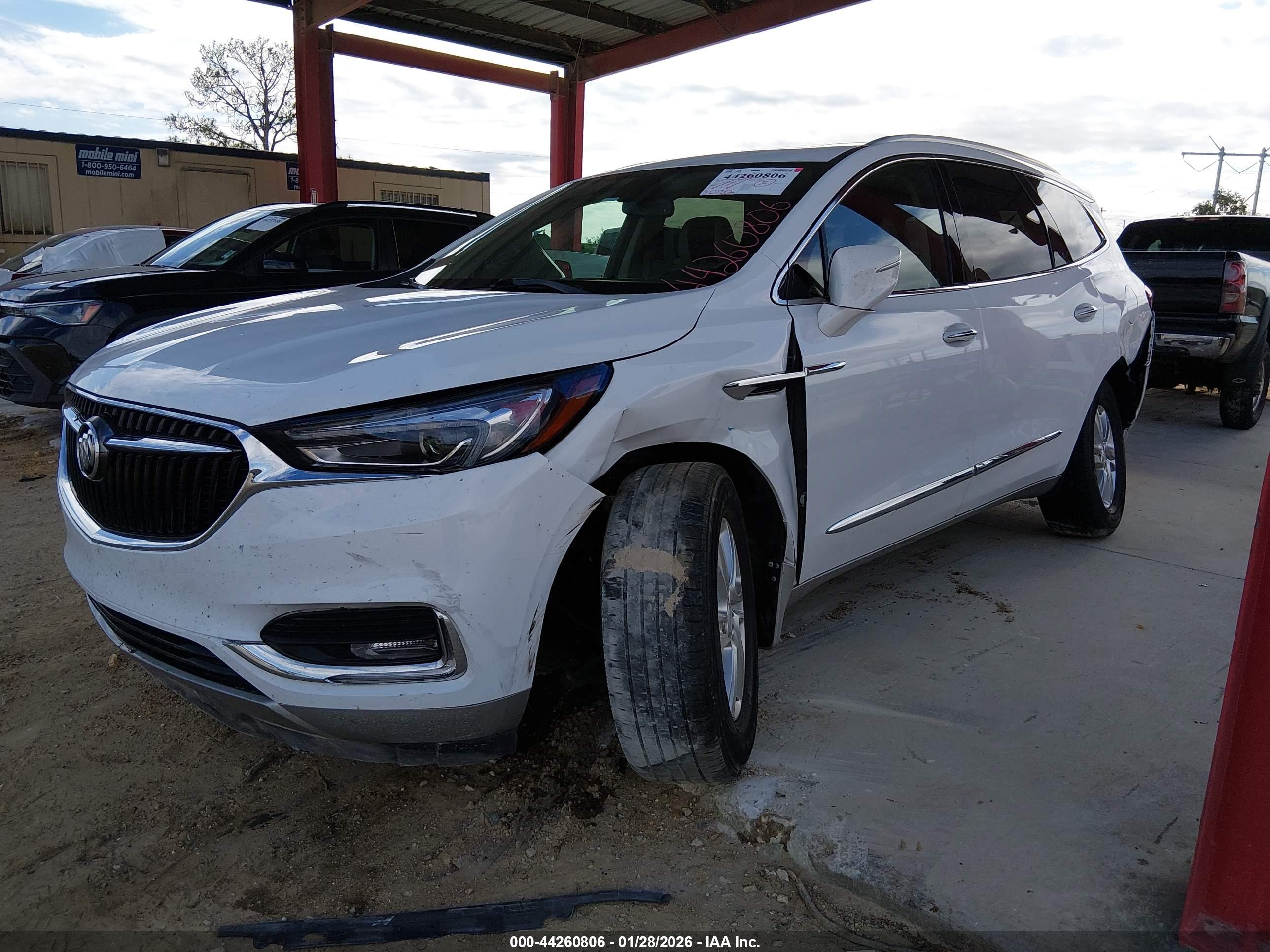 BUICK ENCLAVE image 2