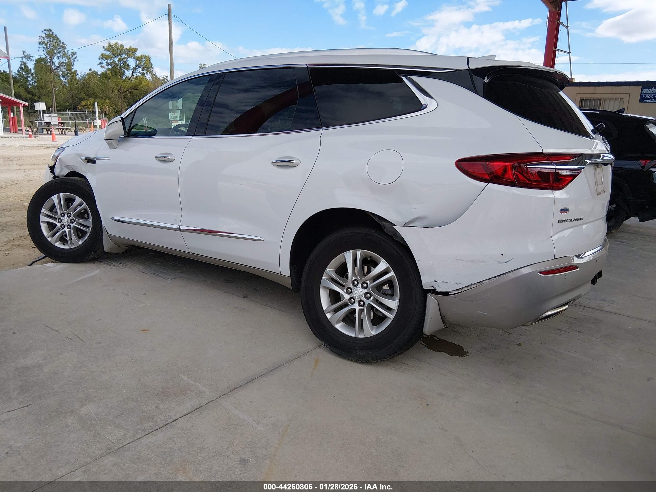 BUICK ENCLAVE image 3