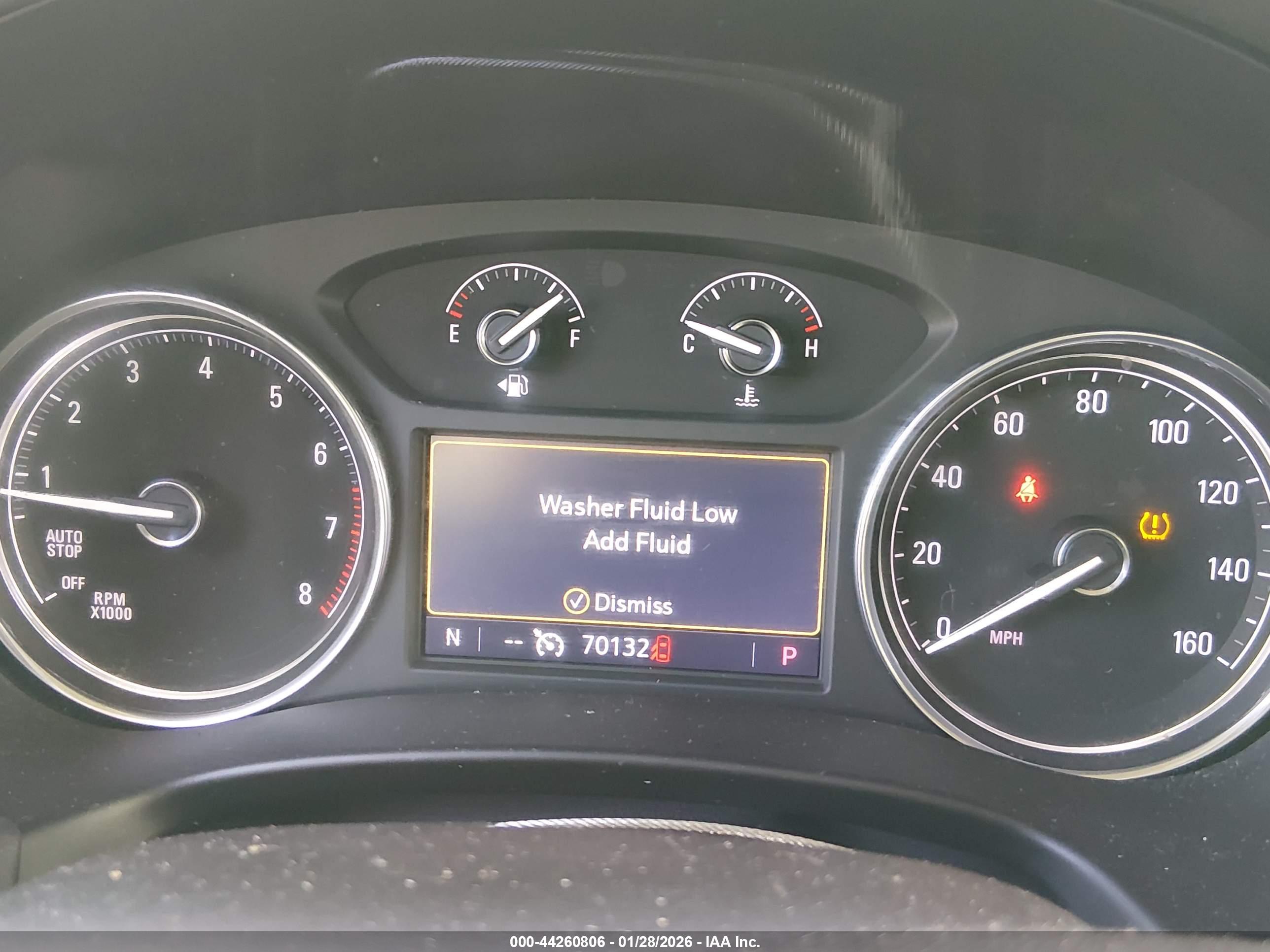 BUICK ENCLAVE image 7