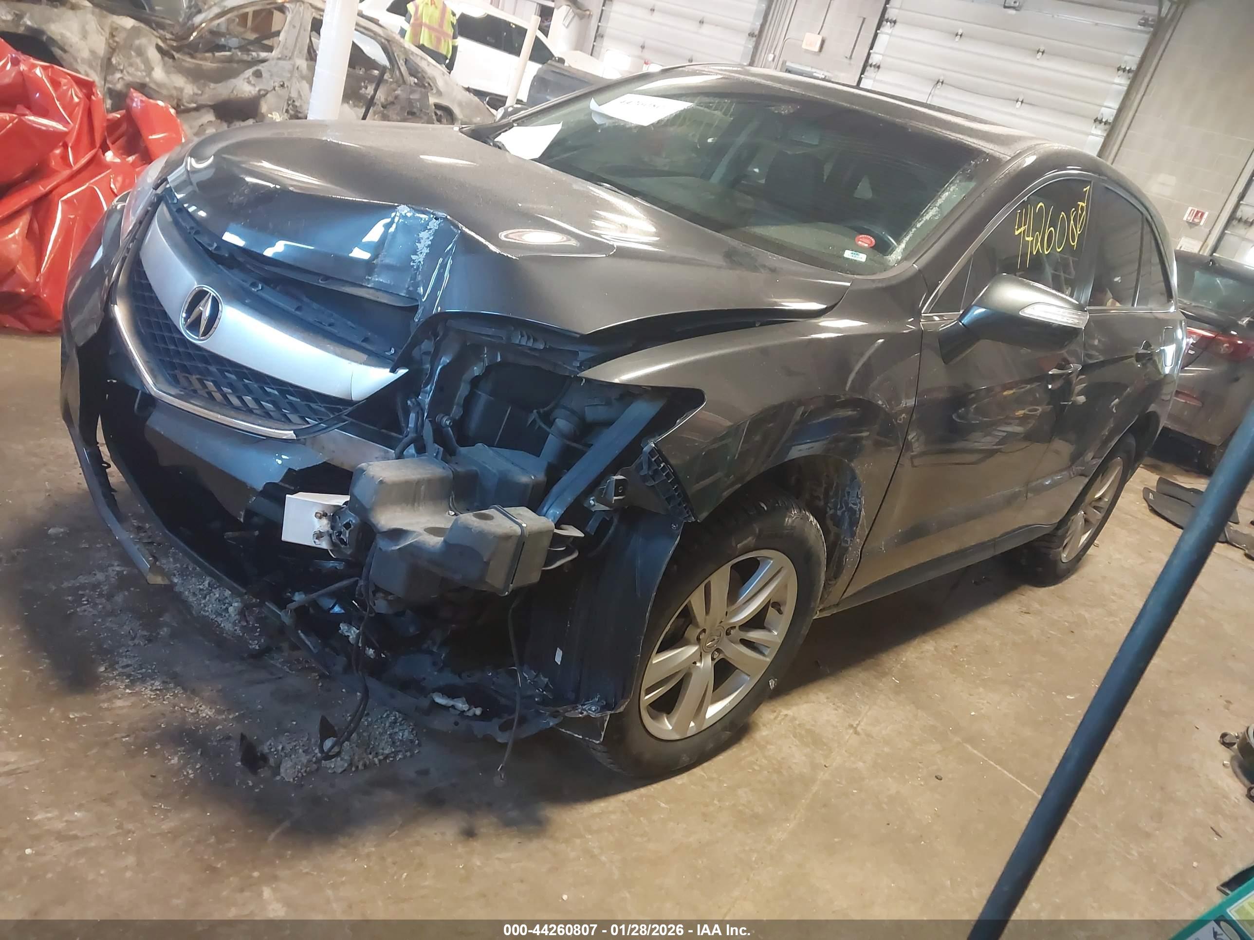 ACURA RDX image 2