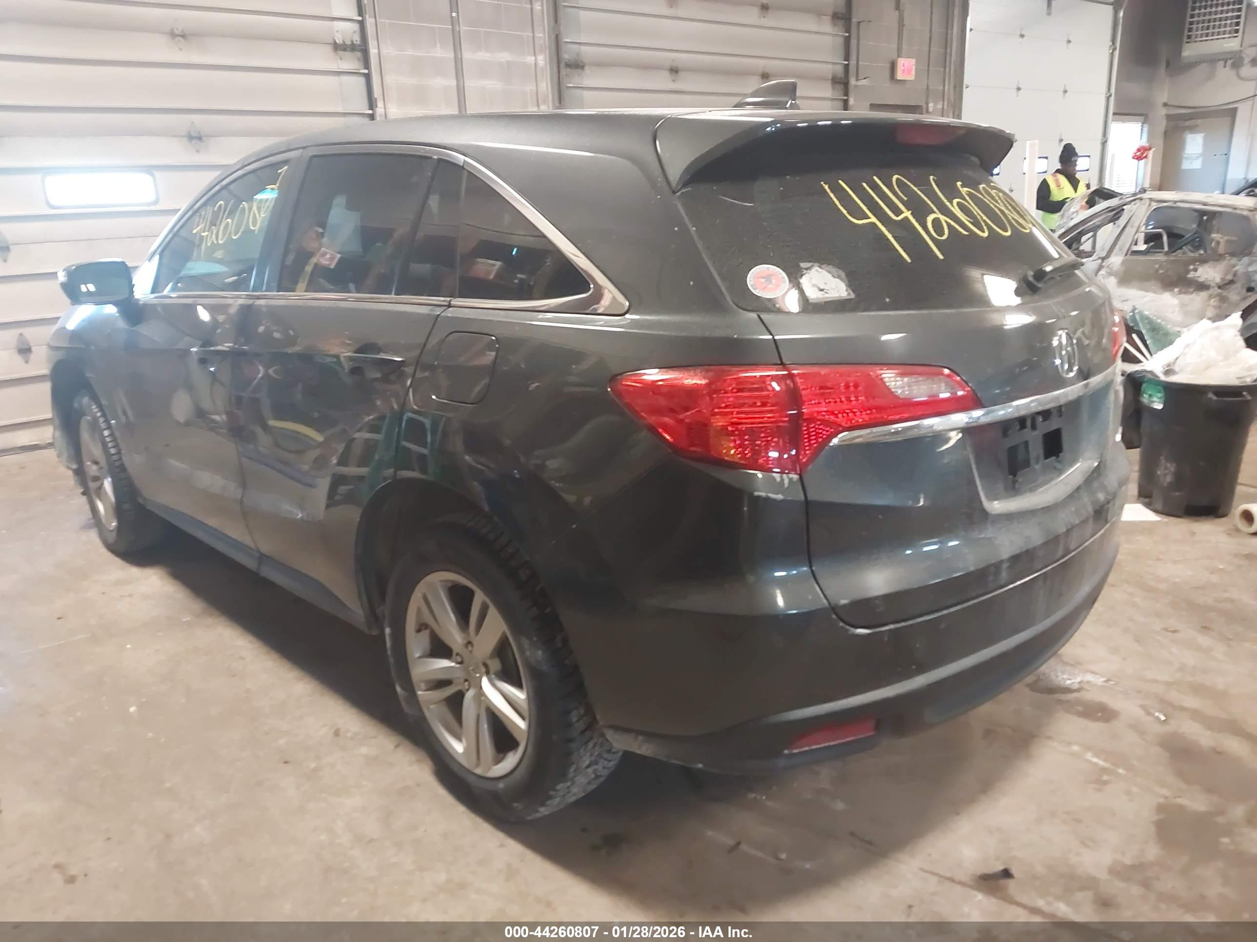 ACURA RDX image 3