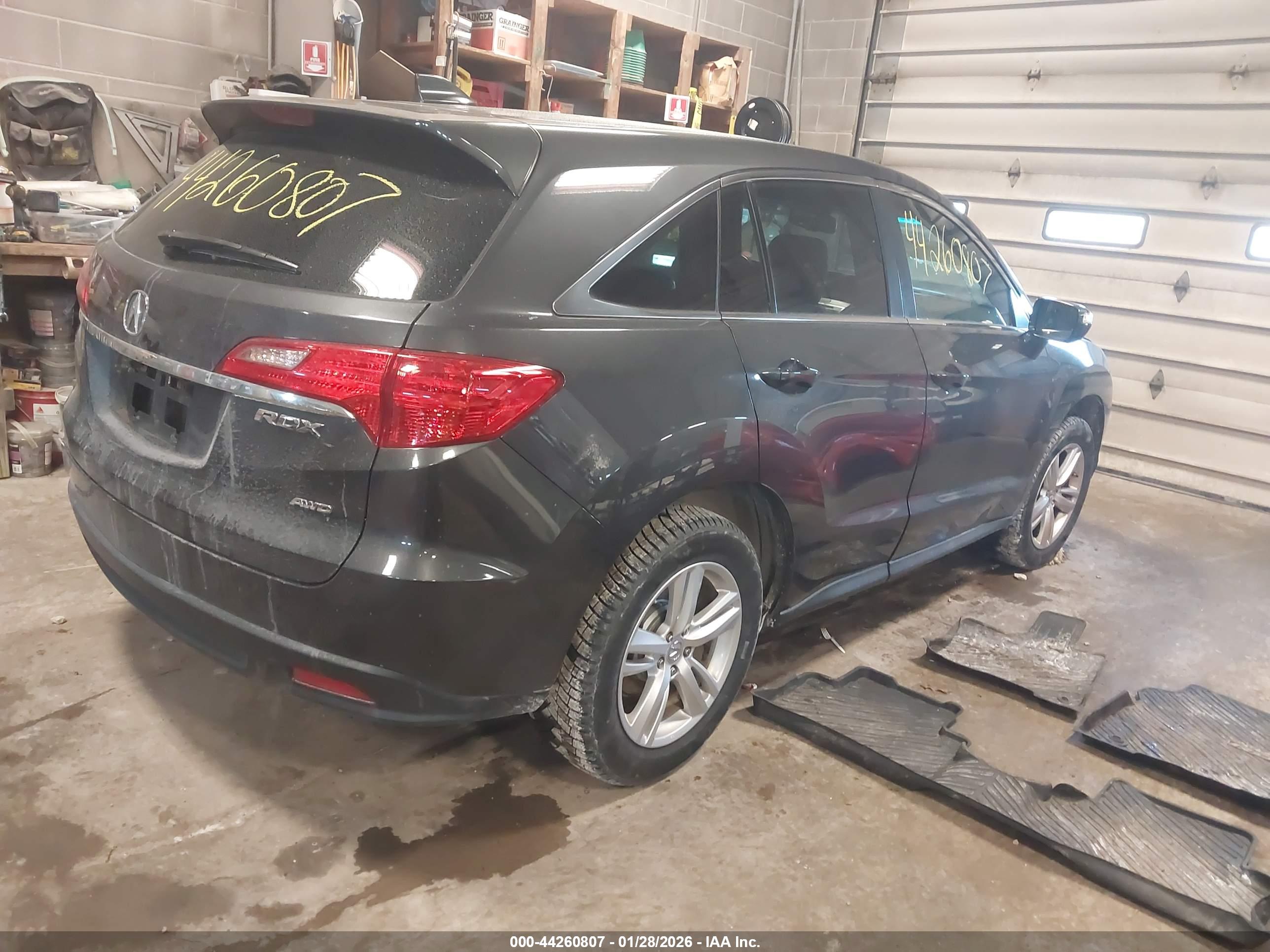 ACURA RDX image 4