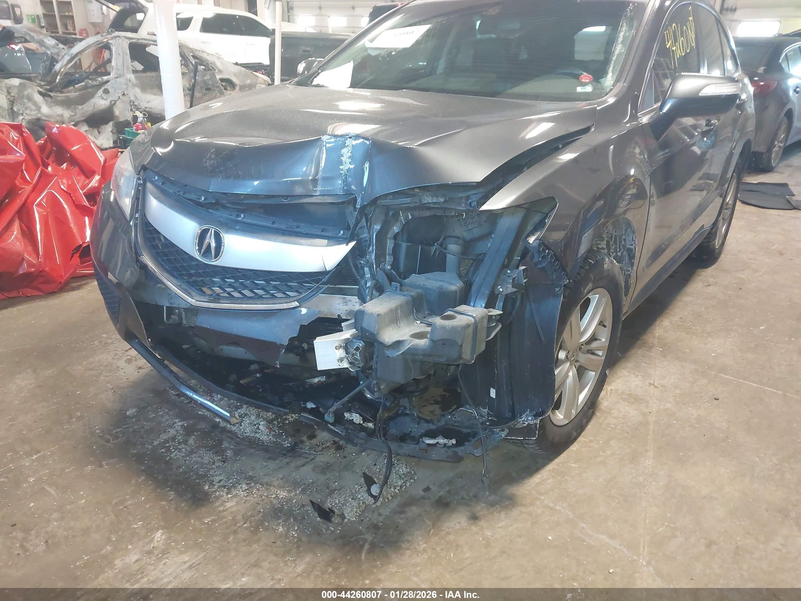 ACURA RDX image 6