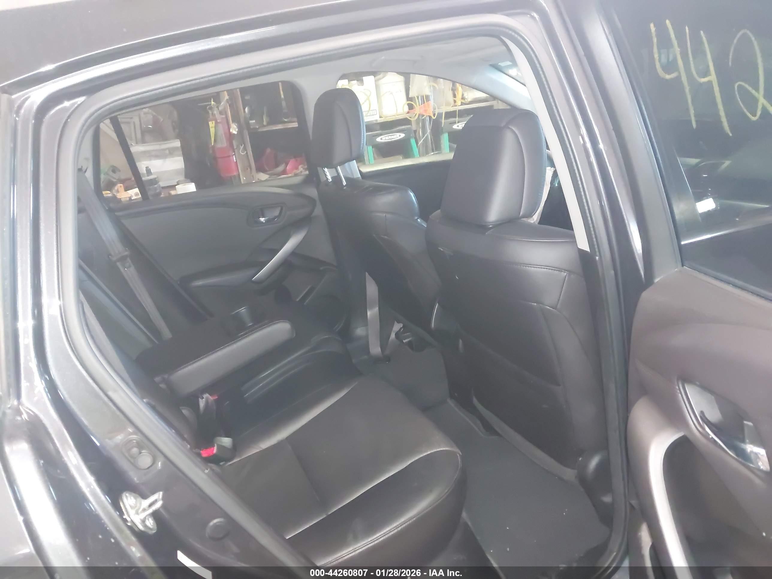 ACURA RDX image 8