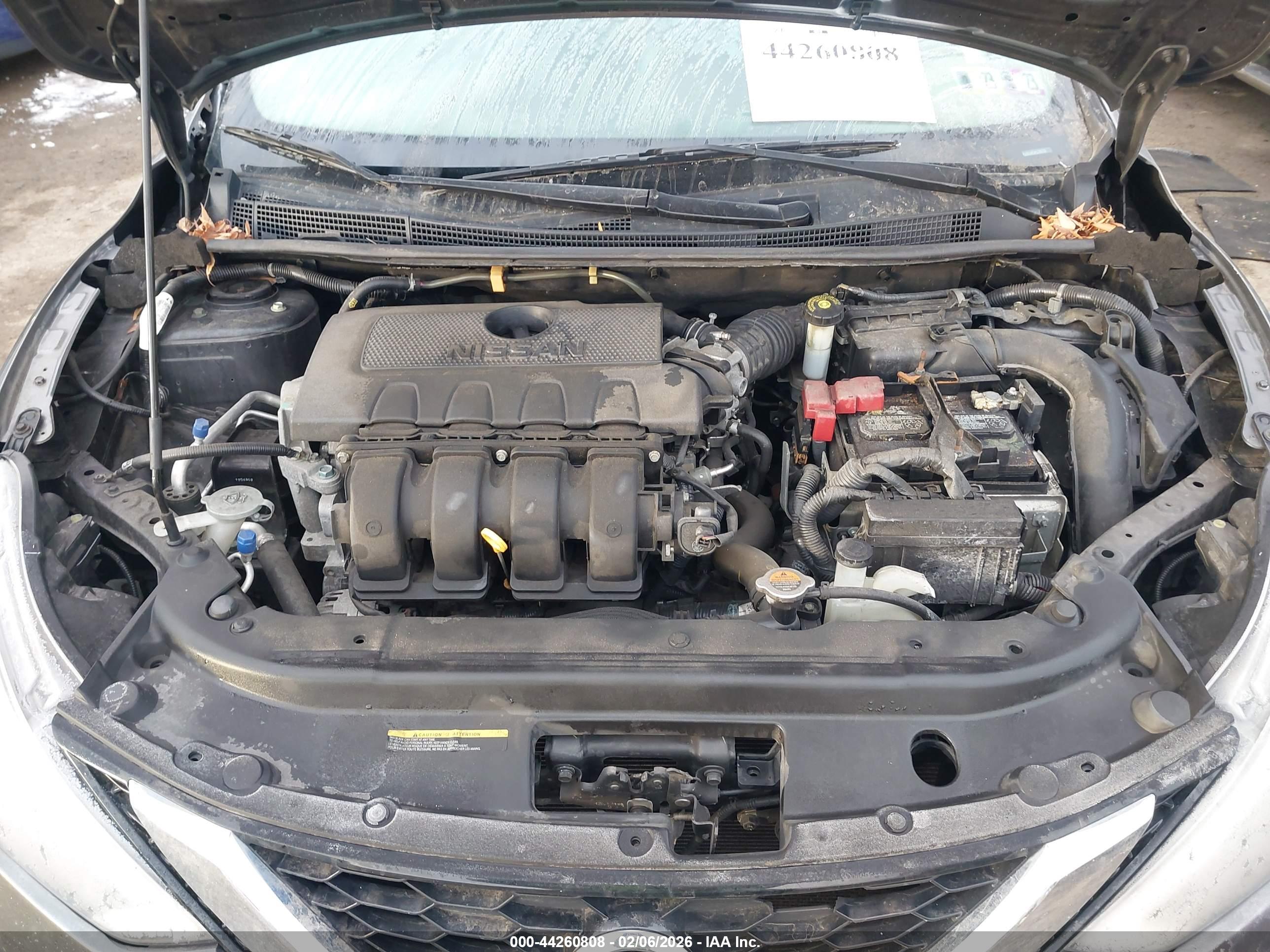 NISSAN SENTRA image 10