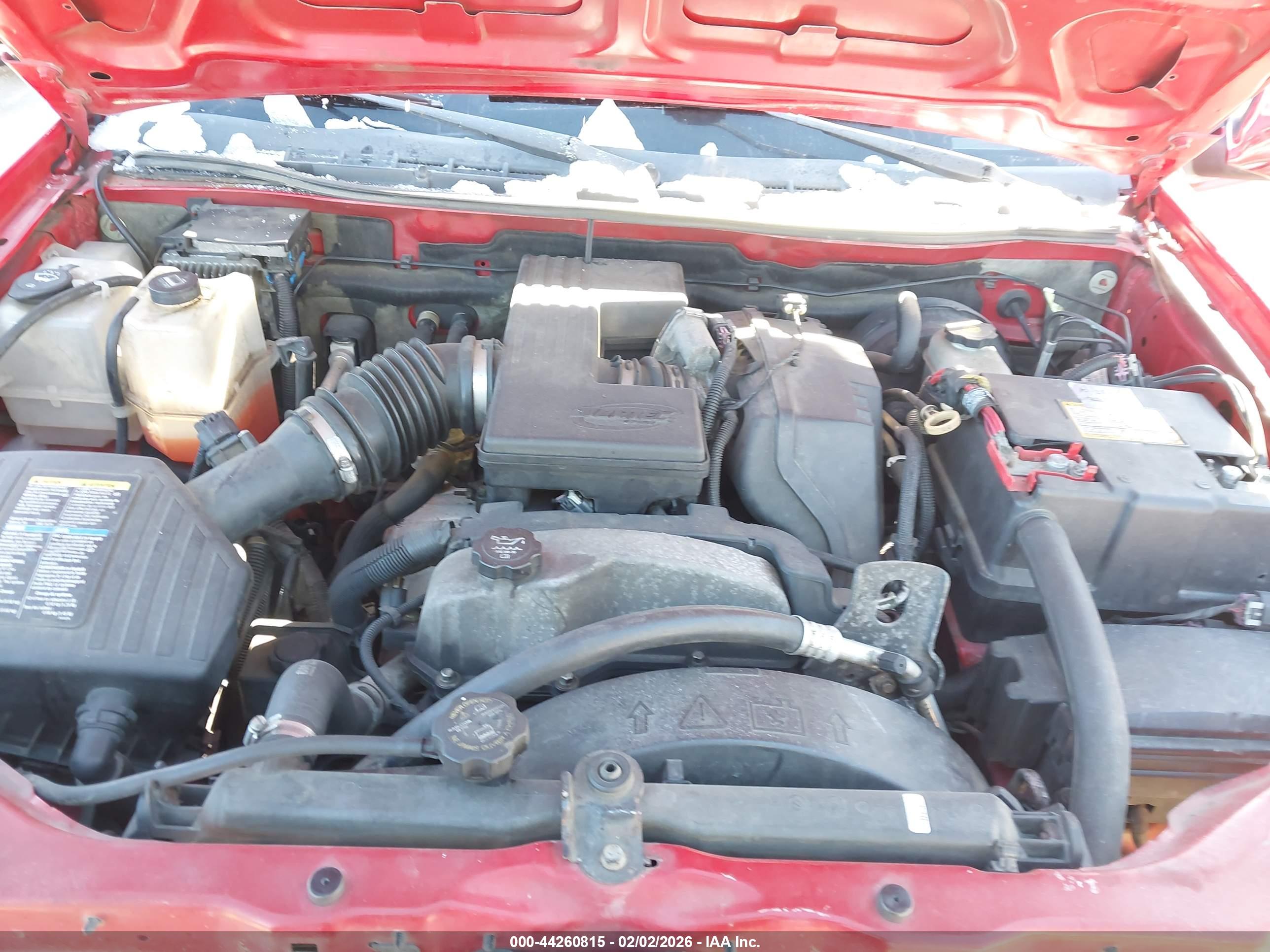 CHEVROLET COLORADO image 10