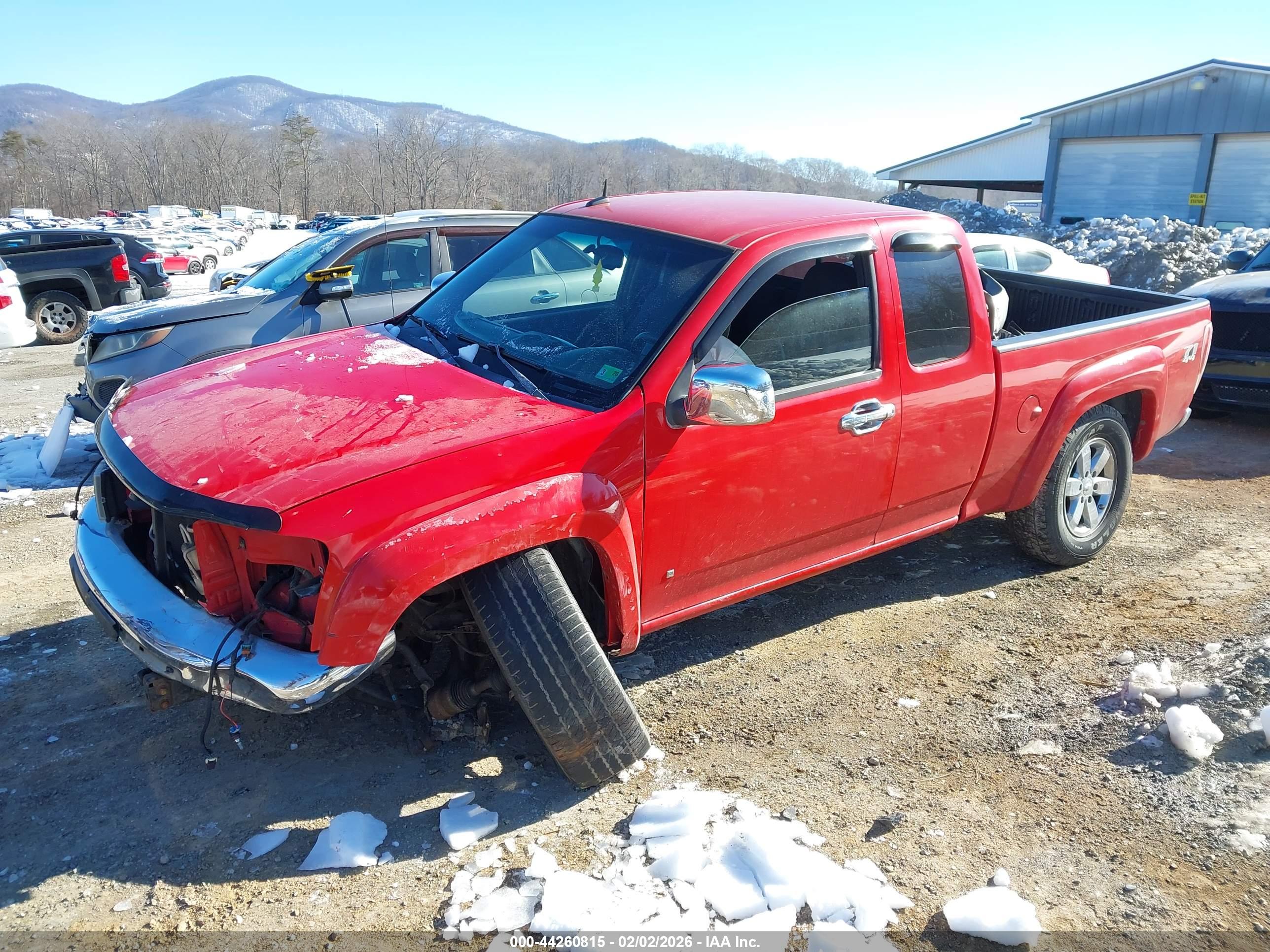 CHEVROLET COLORADO image 2