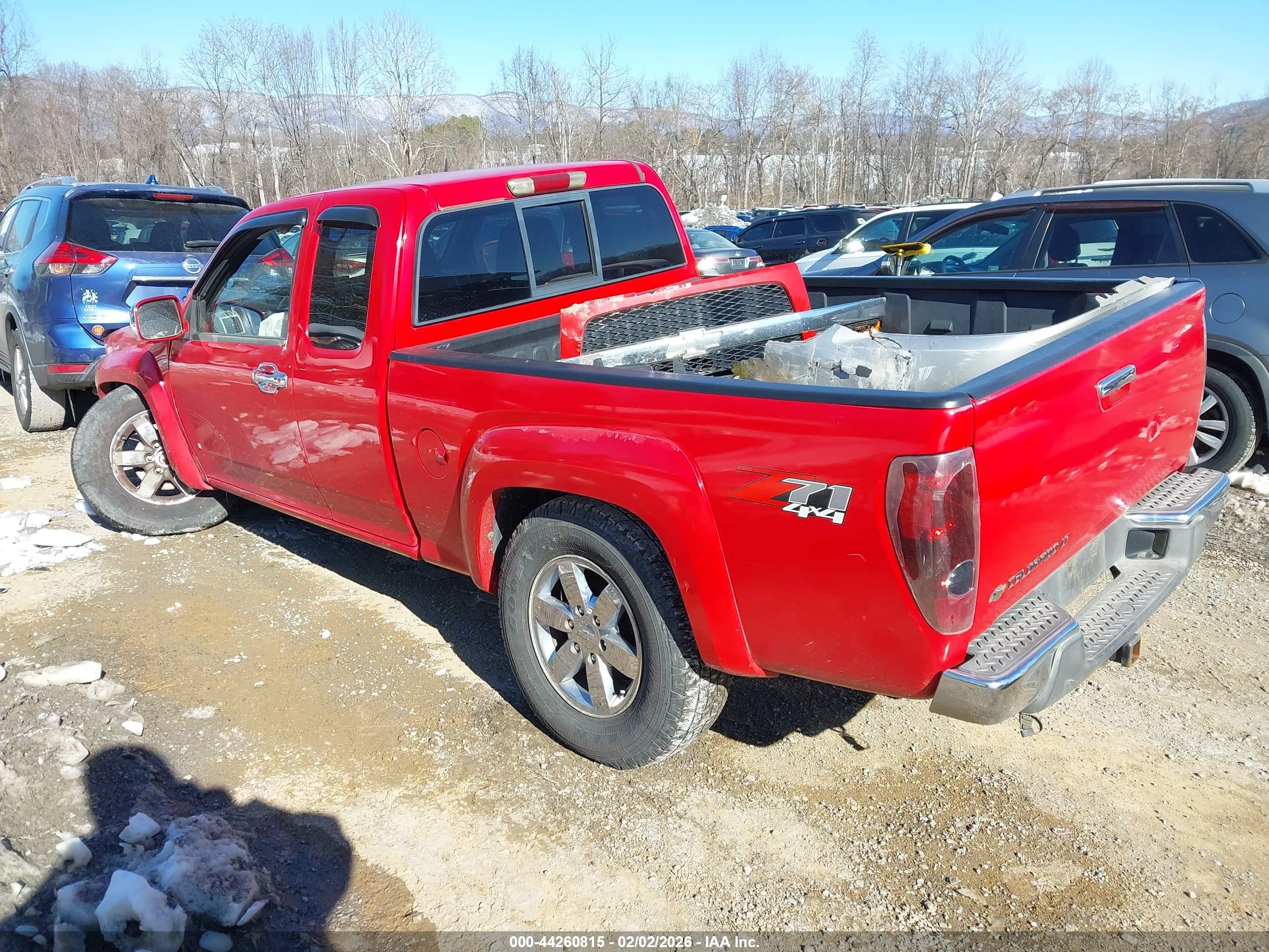 CHEVROLET COLORADO image 3