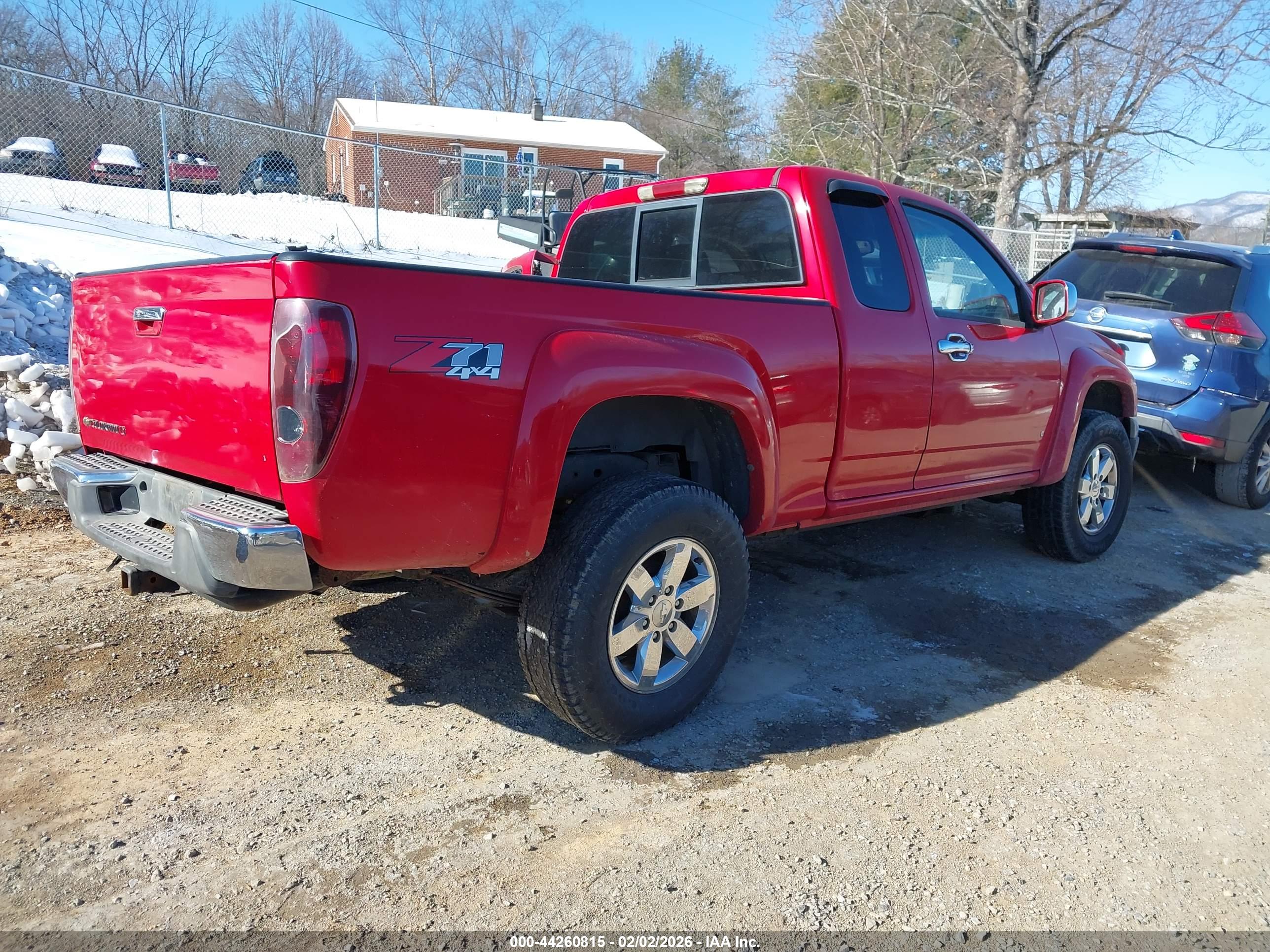CHEVROLET COLORADO image 4