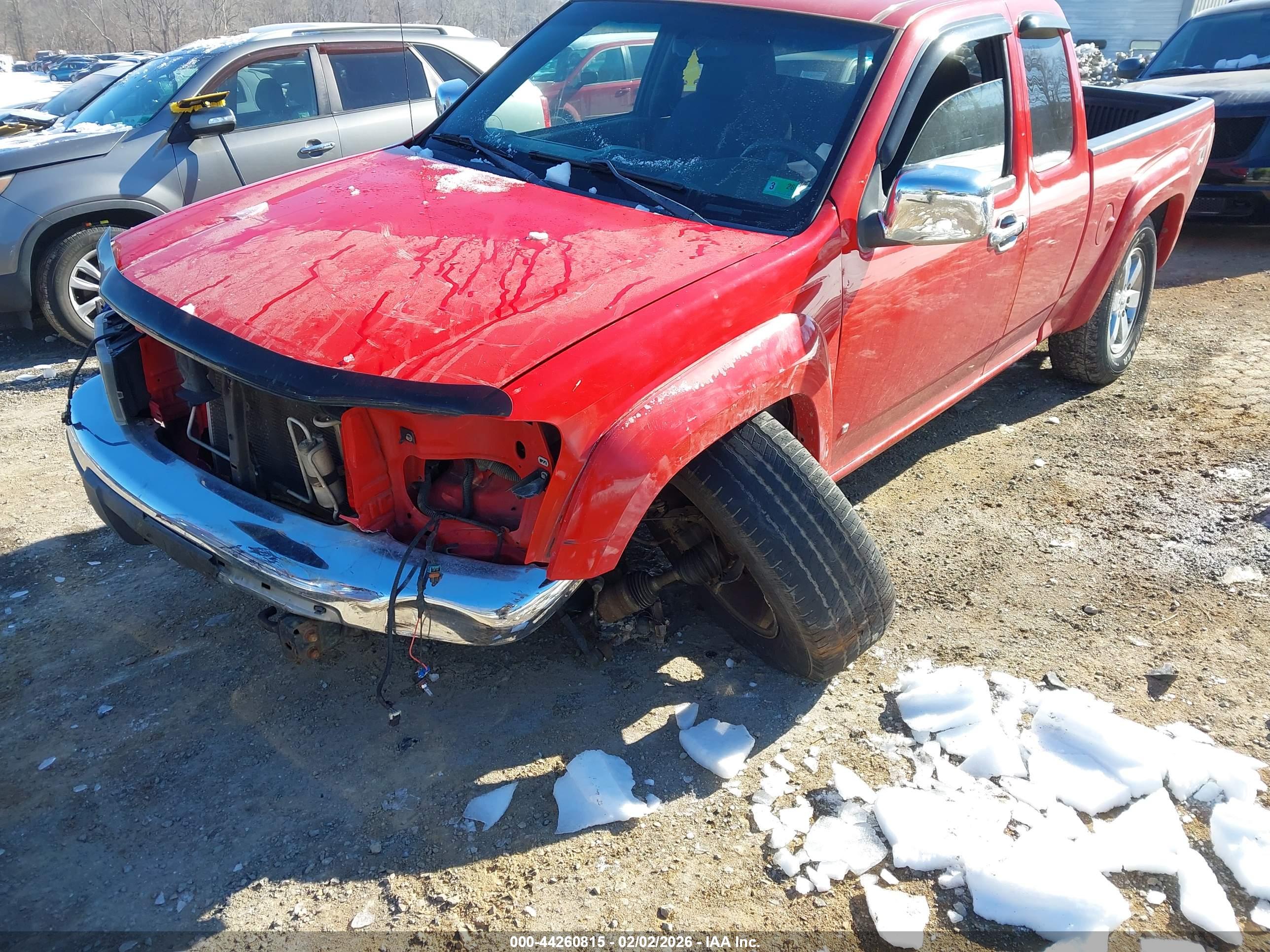 CHEVROLET COLORADO image 6