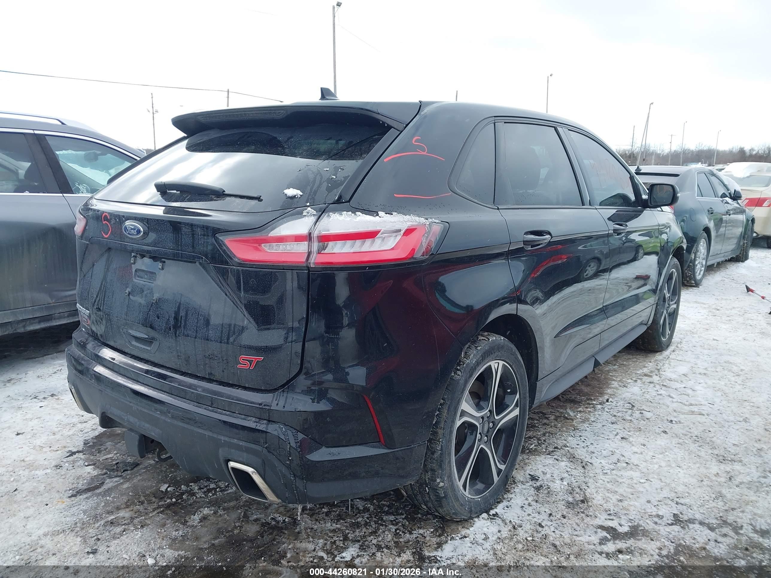 FORD EDGE image 4