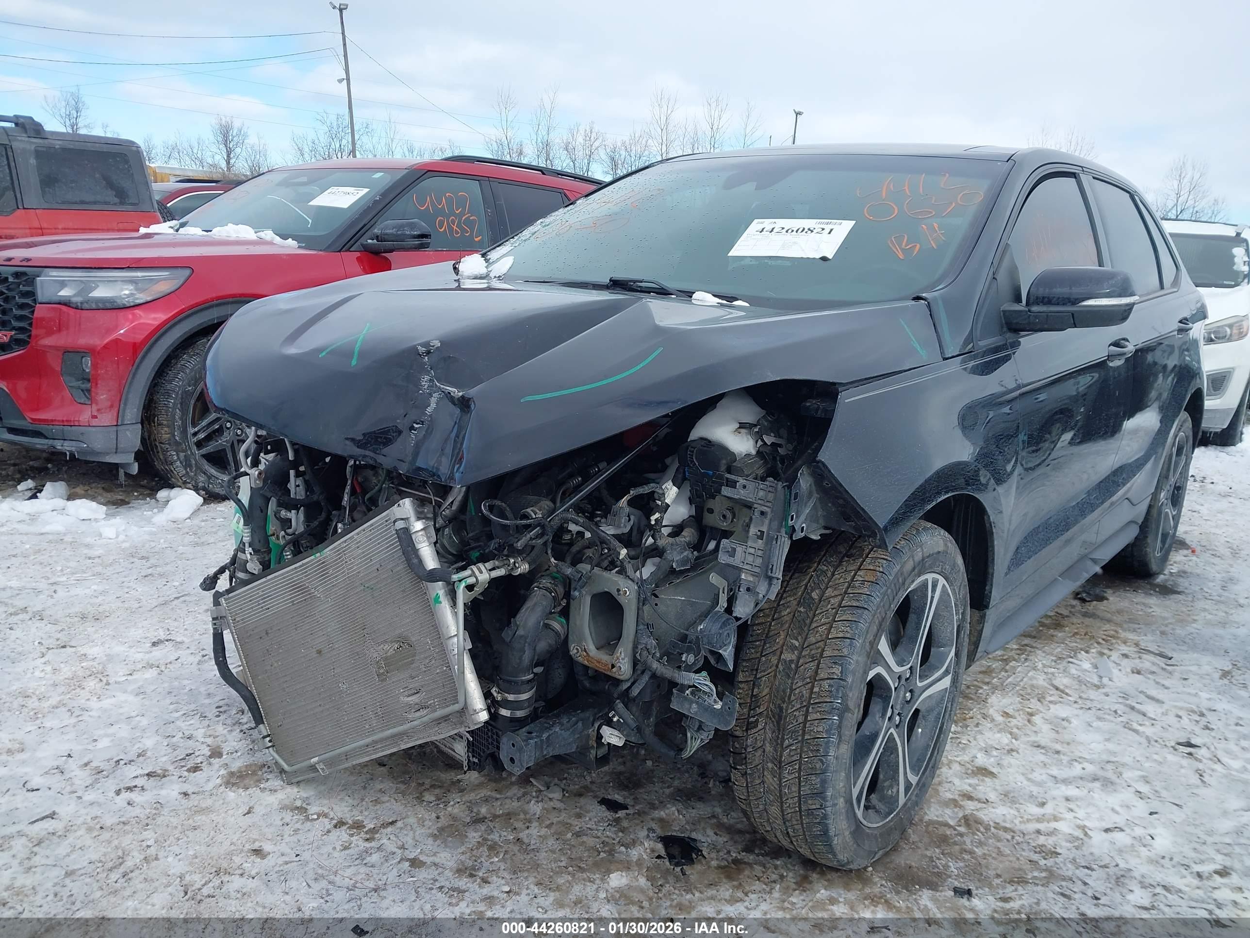 FORD EDGE image 6