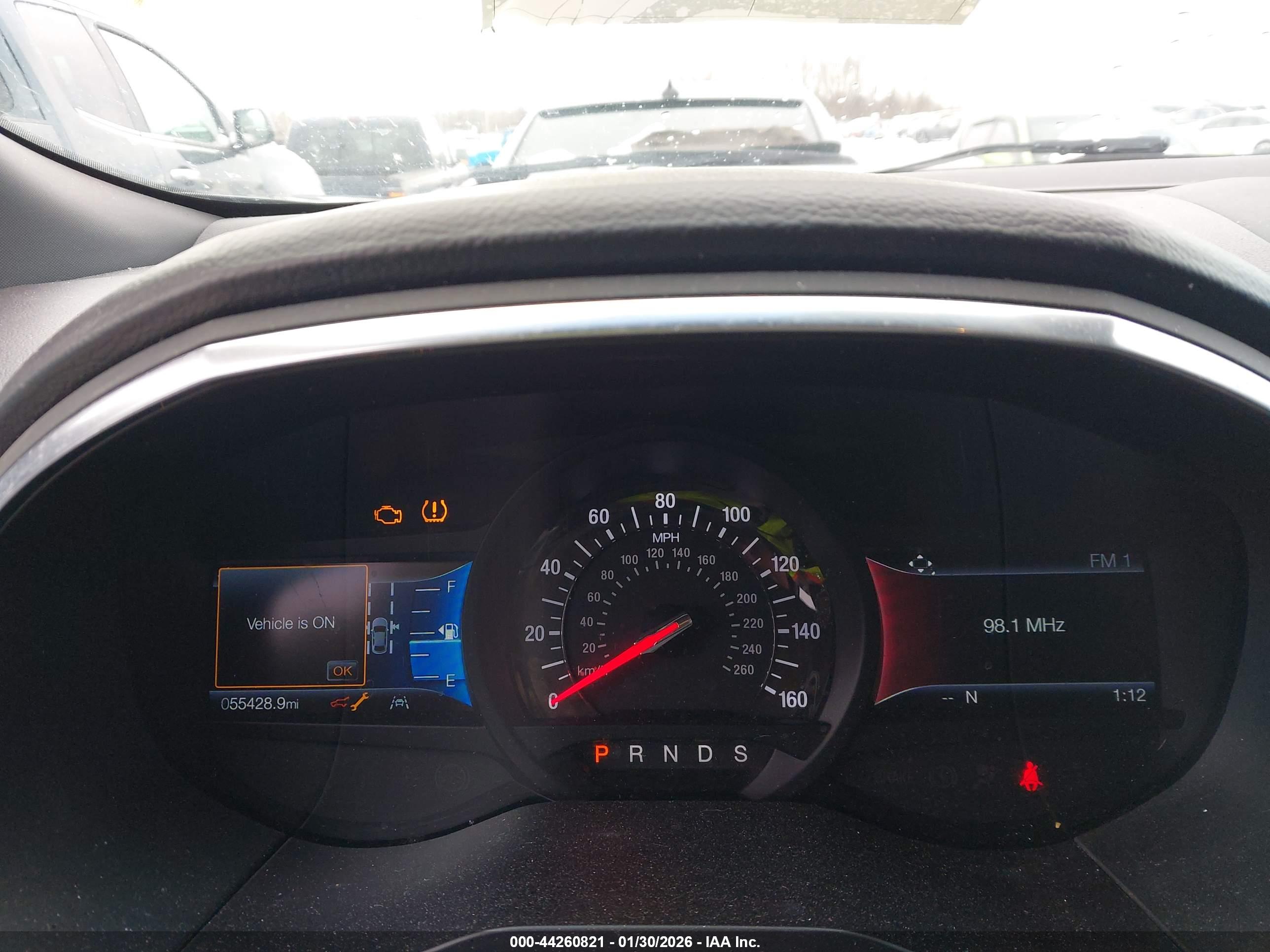 FORD EDGE image 7