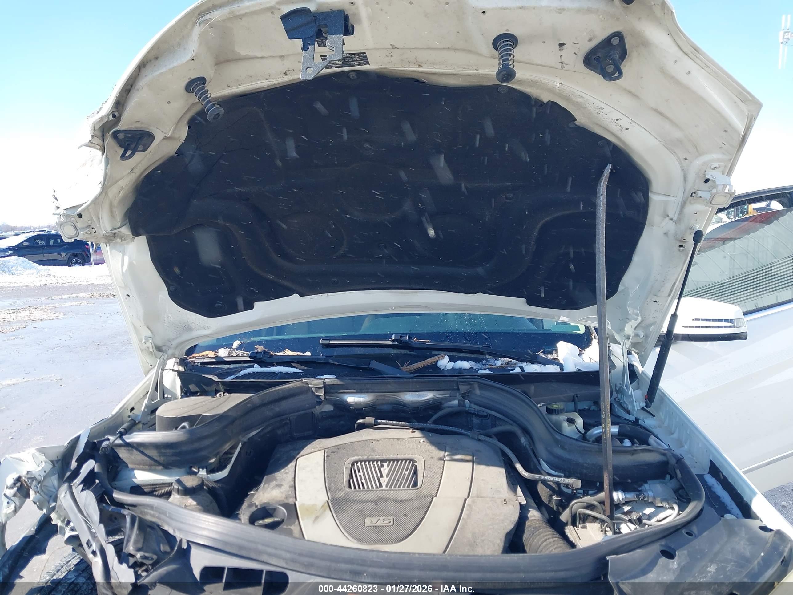 MERCEDES-BENZ GLK image 10