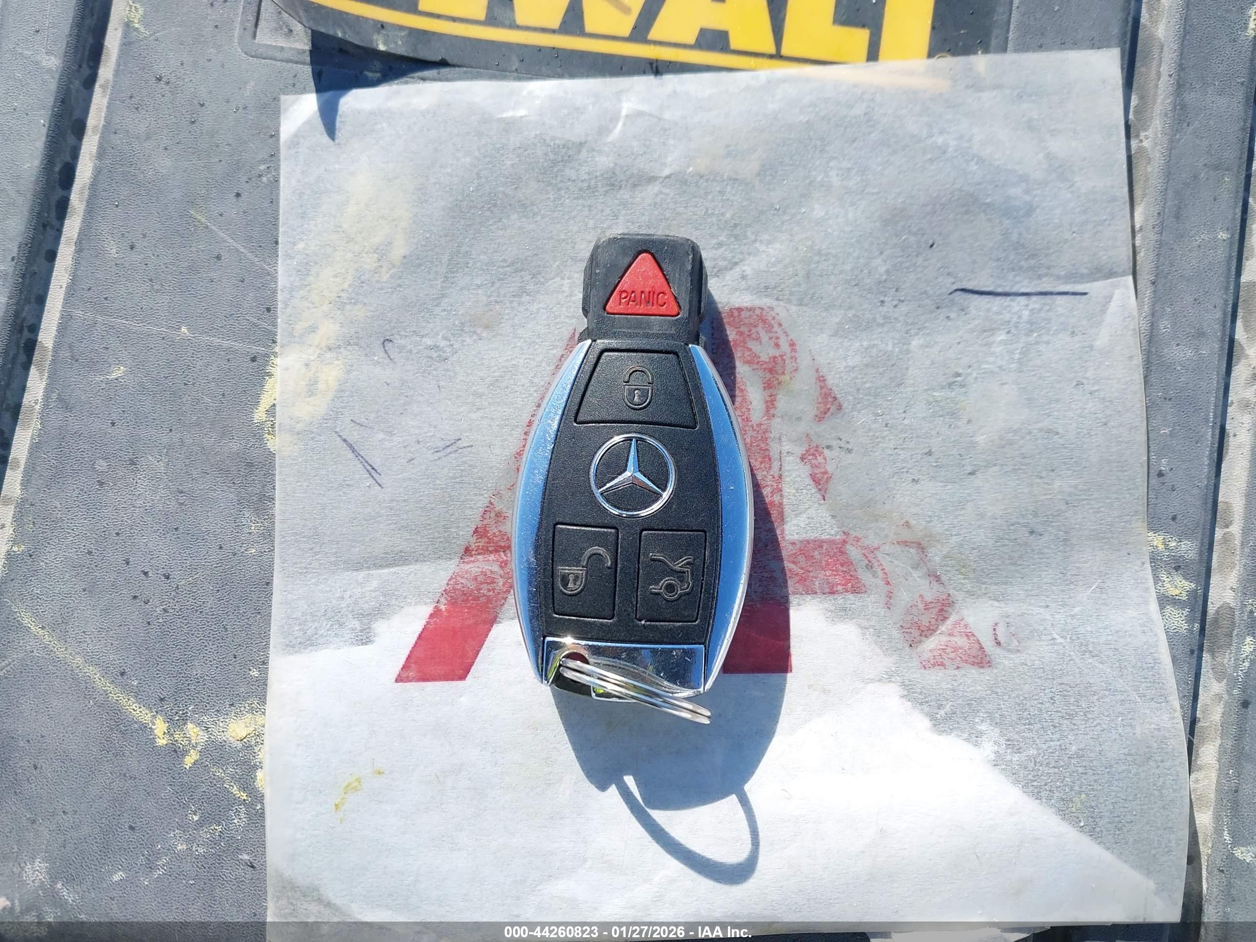 MERCEDES-BENZ GLK image 11