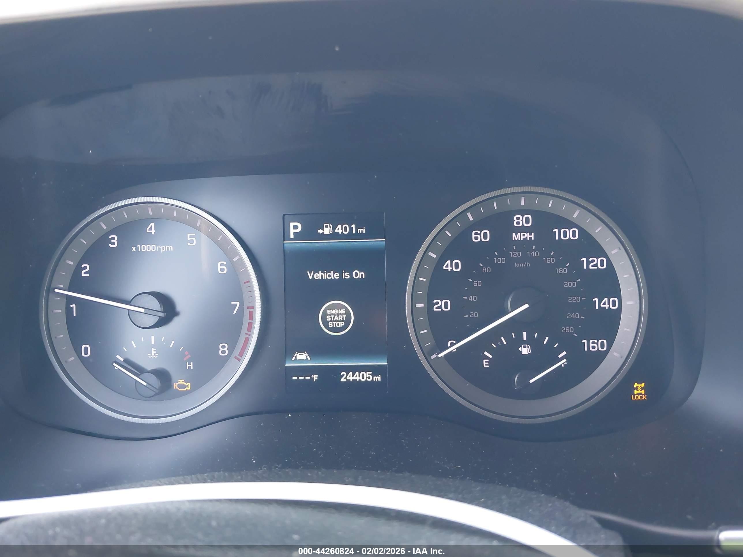 HYUNDAI TUCSON image 7