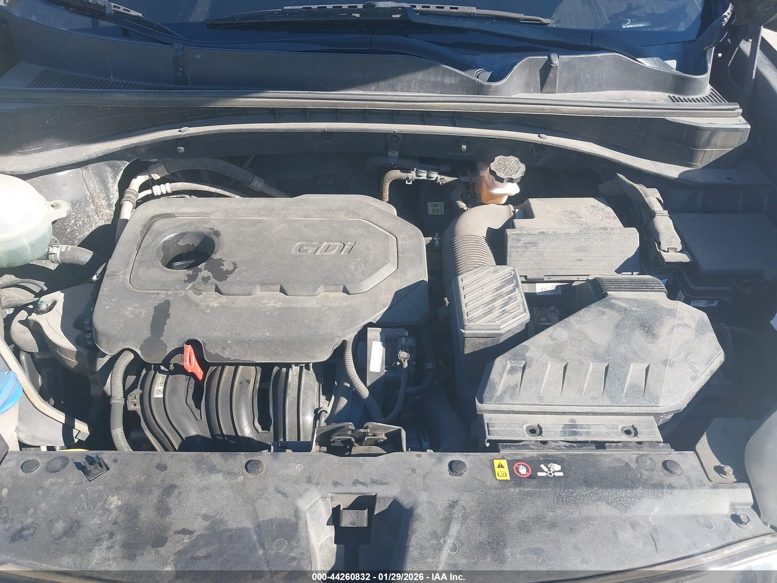 KIA SPORTAGE image 10
