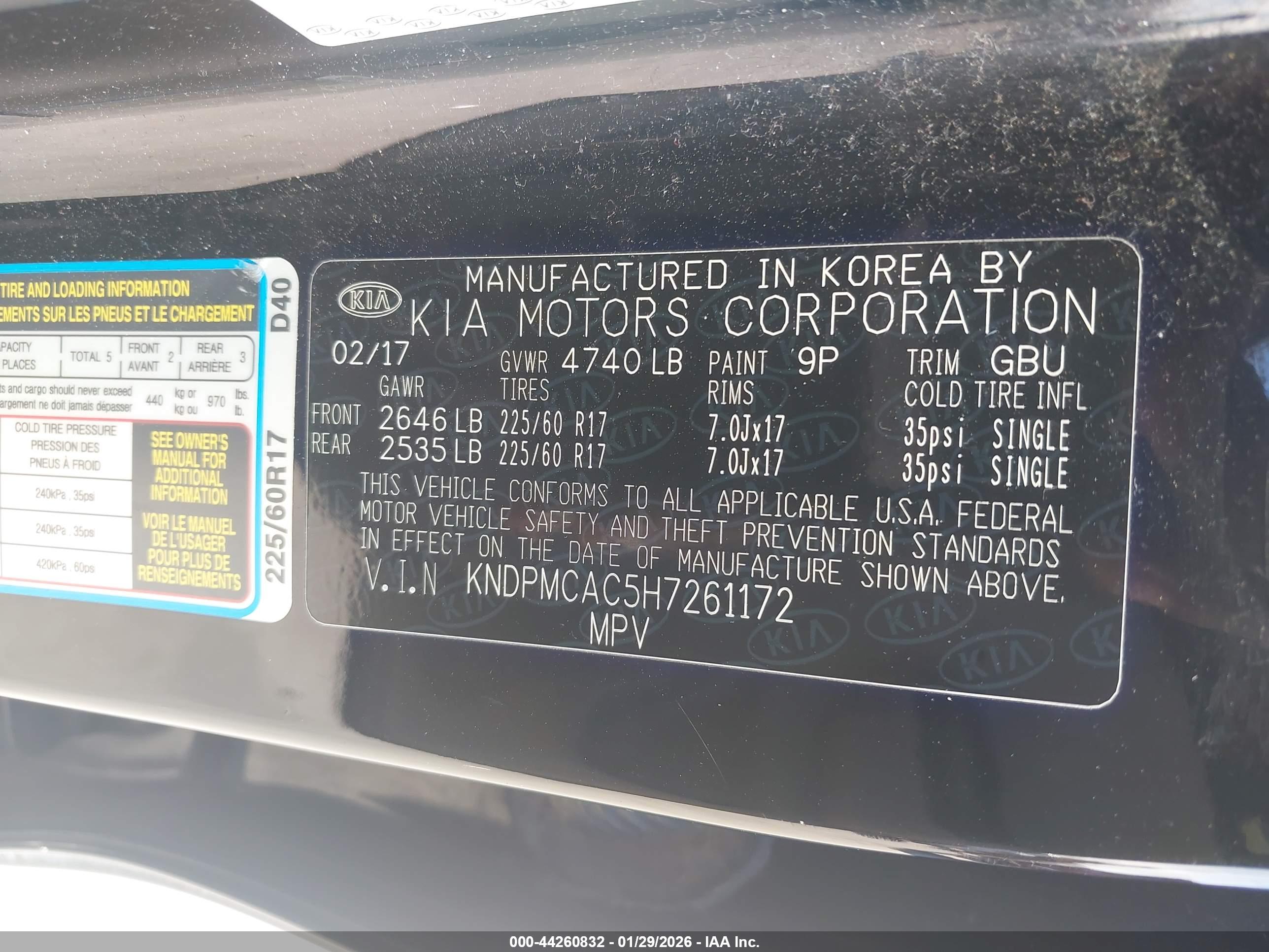 KIA SPORTAGE image 9