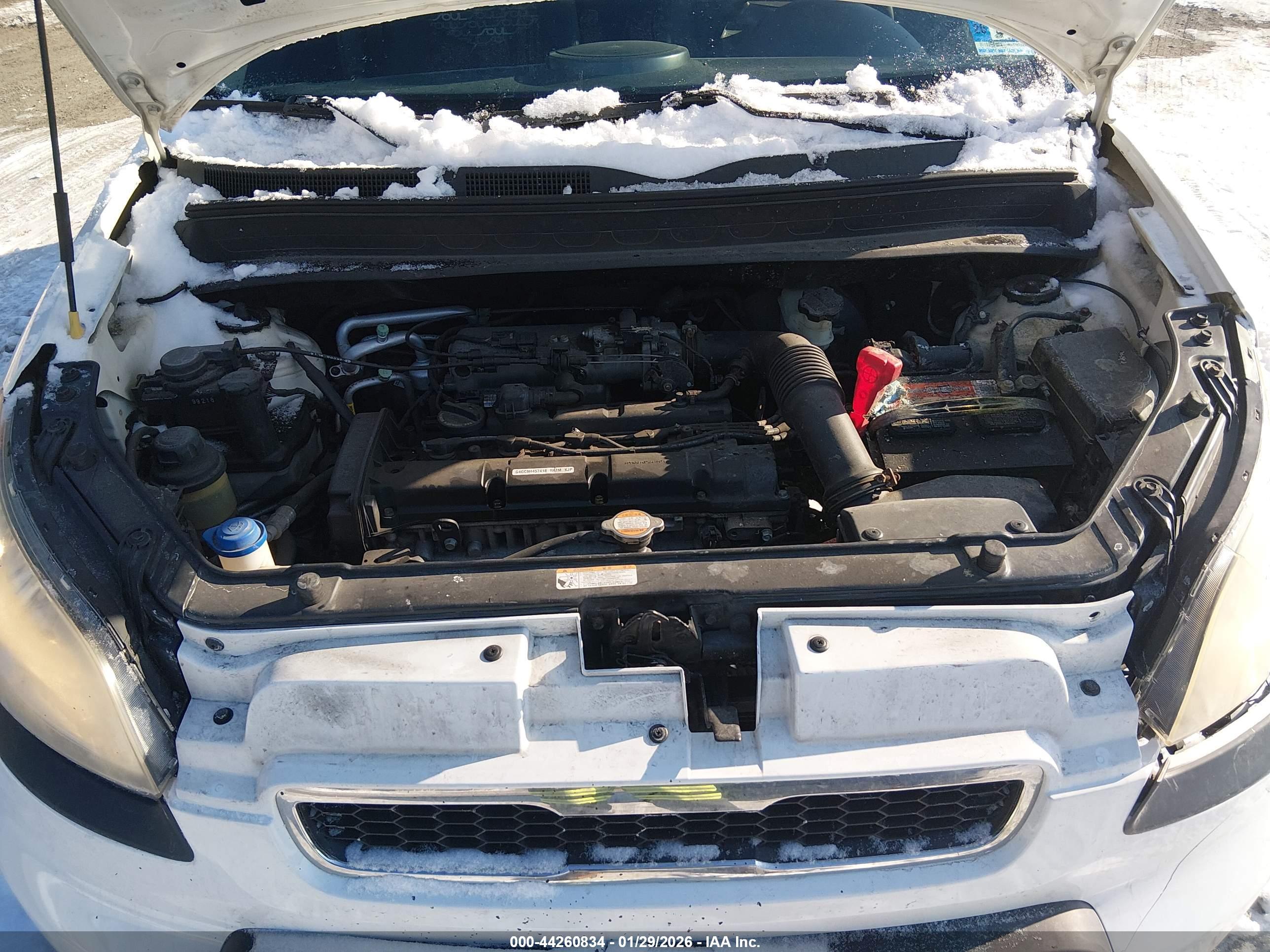 KIA SOUL image 10