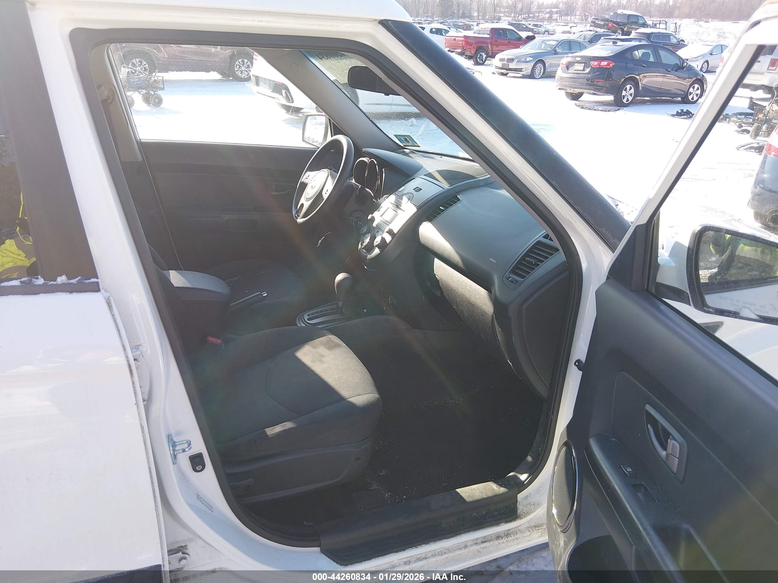 KIA SOUL image 5