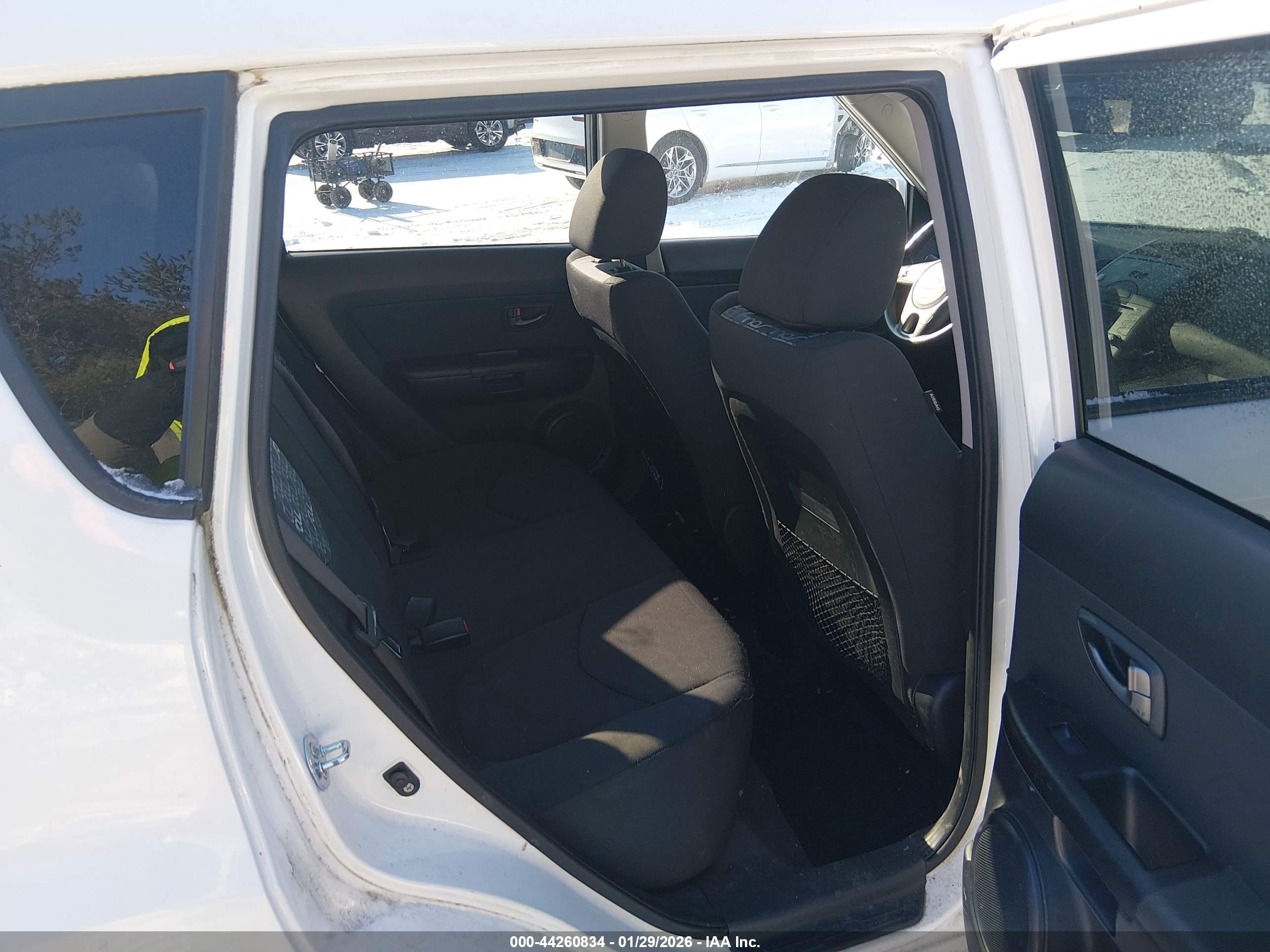 KIA SOUL image 8