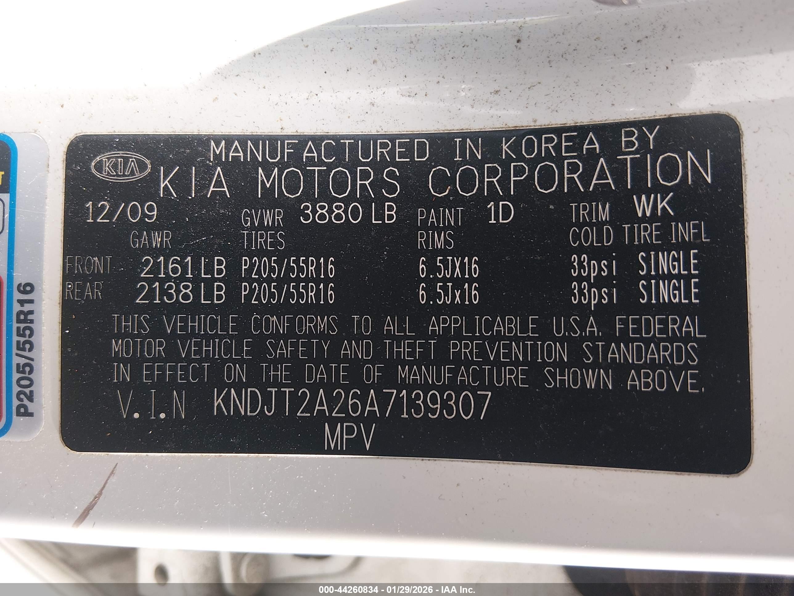 KIA SOUL image 9